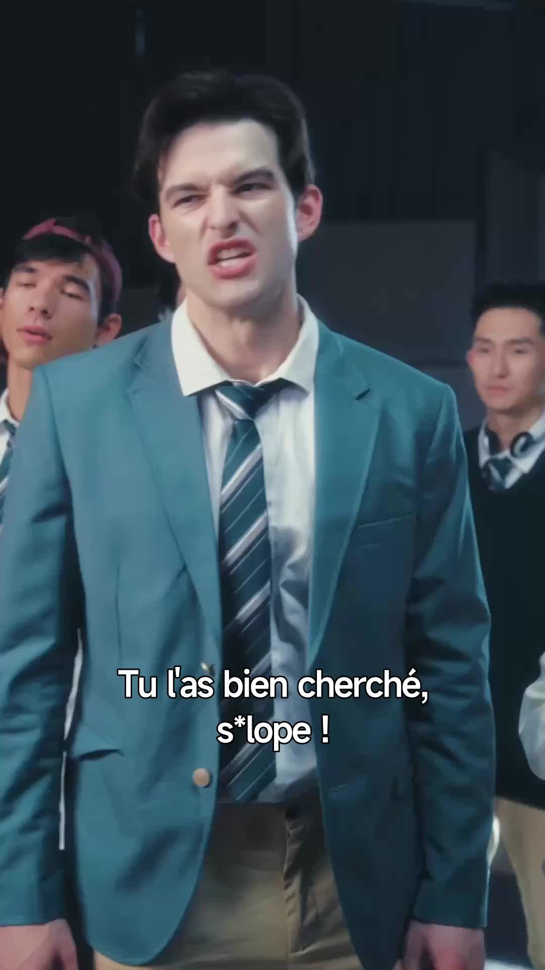 Le Retour de l'Héritière Redoutable Épisode9