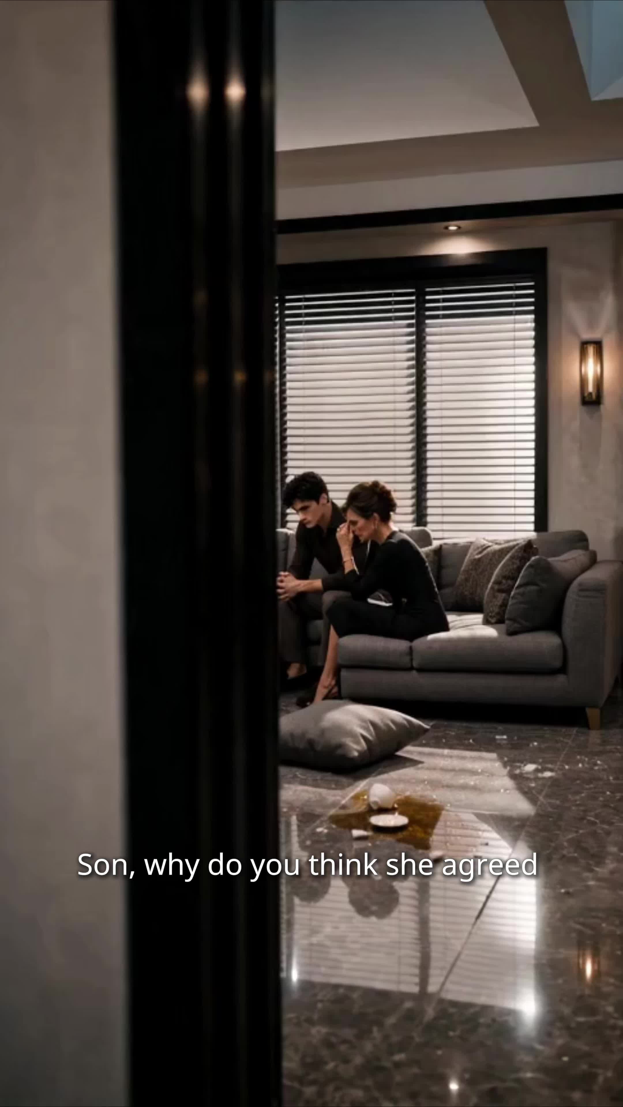 Goodbye, Ex-Husband Episode 3