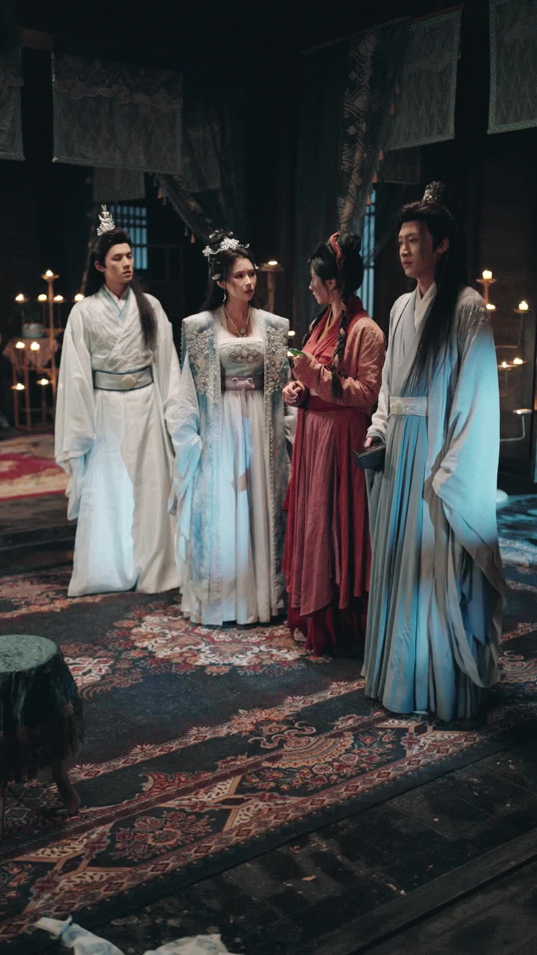 The Empress Returned: Reclaiming My Crown Episode 6