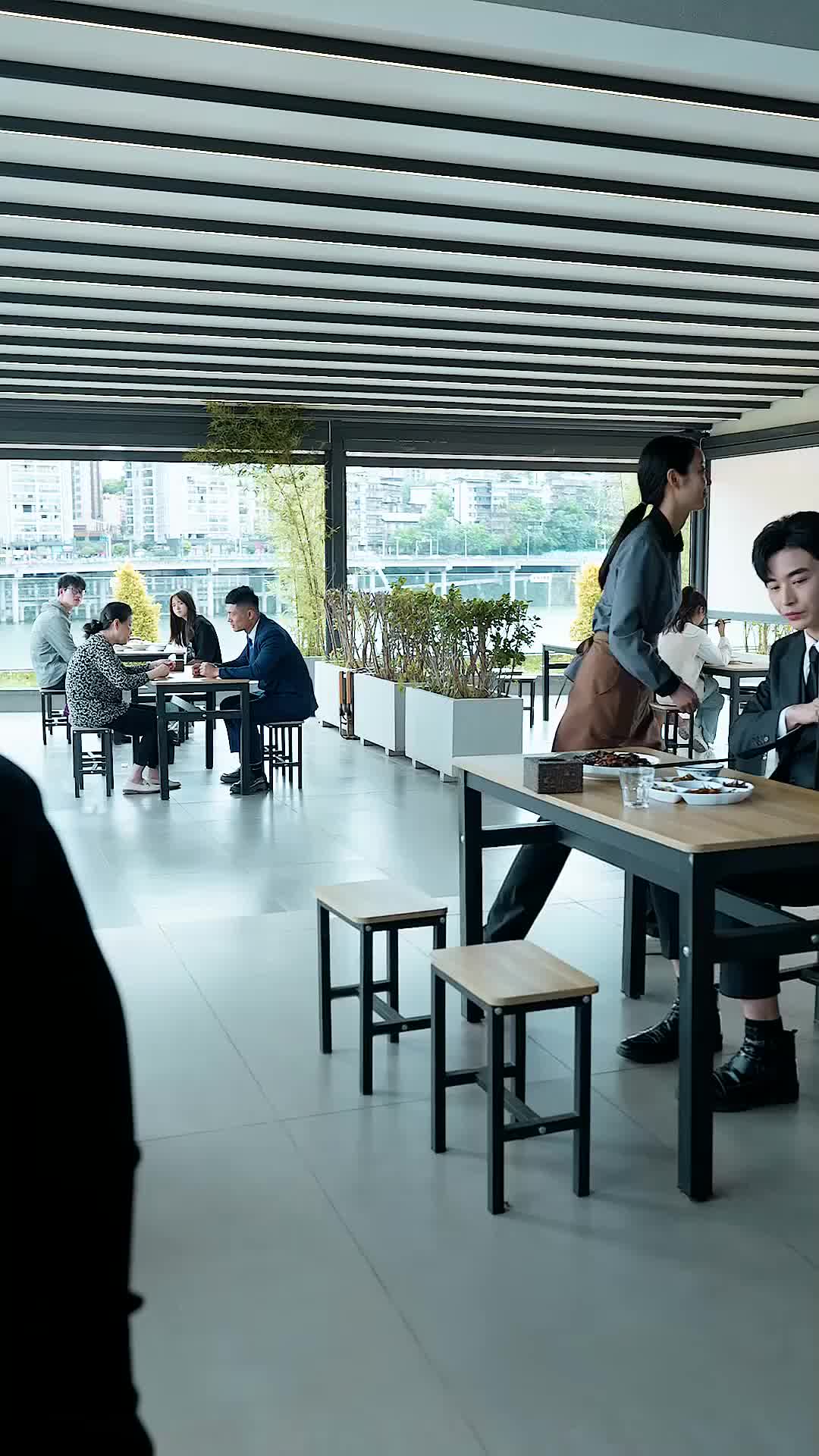 My Mother, The Hidden Tycoon Episode 1