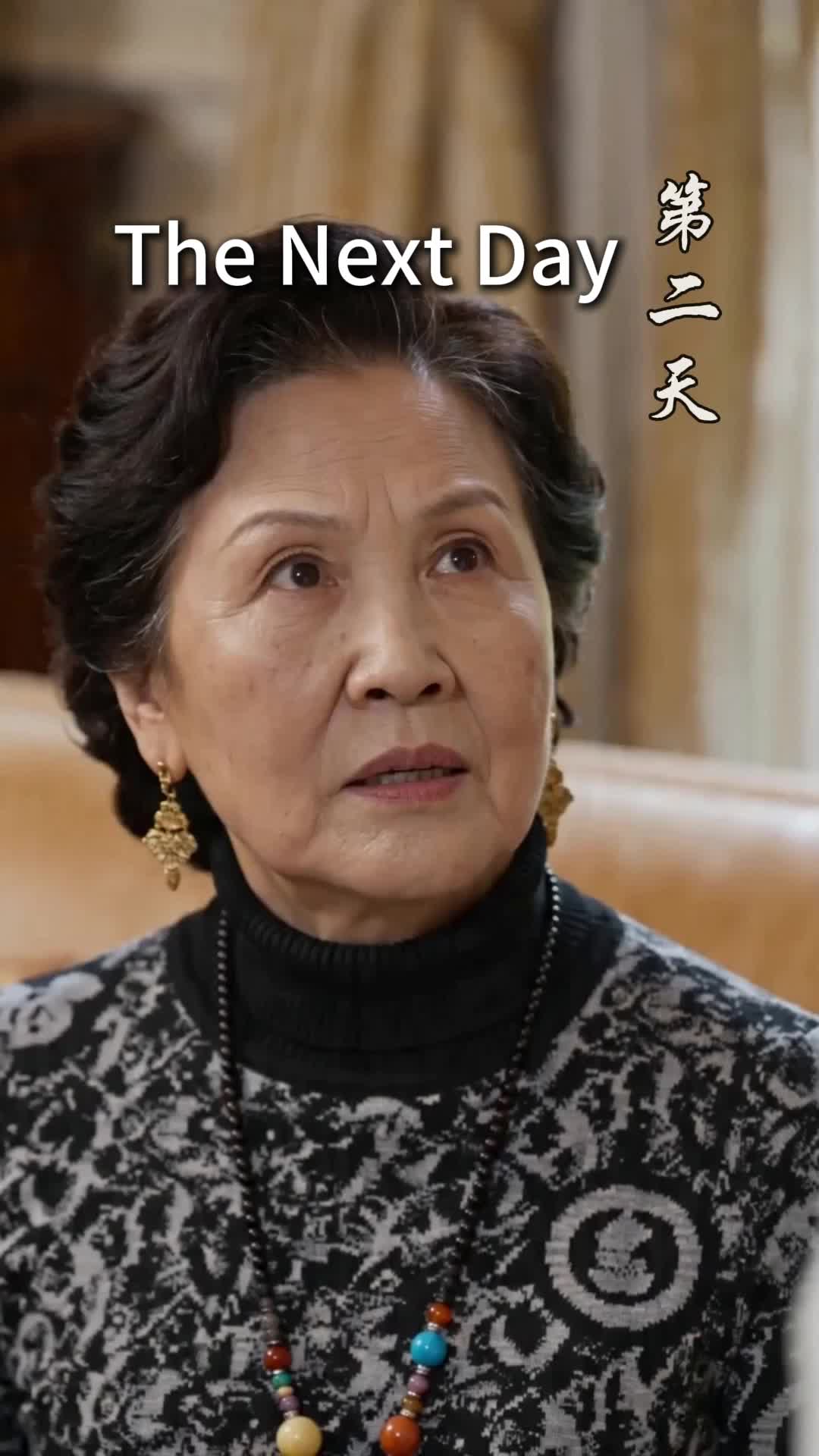 Behind Her New Face Comes Revenge Episode 11