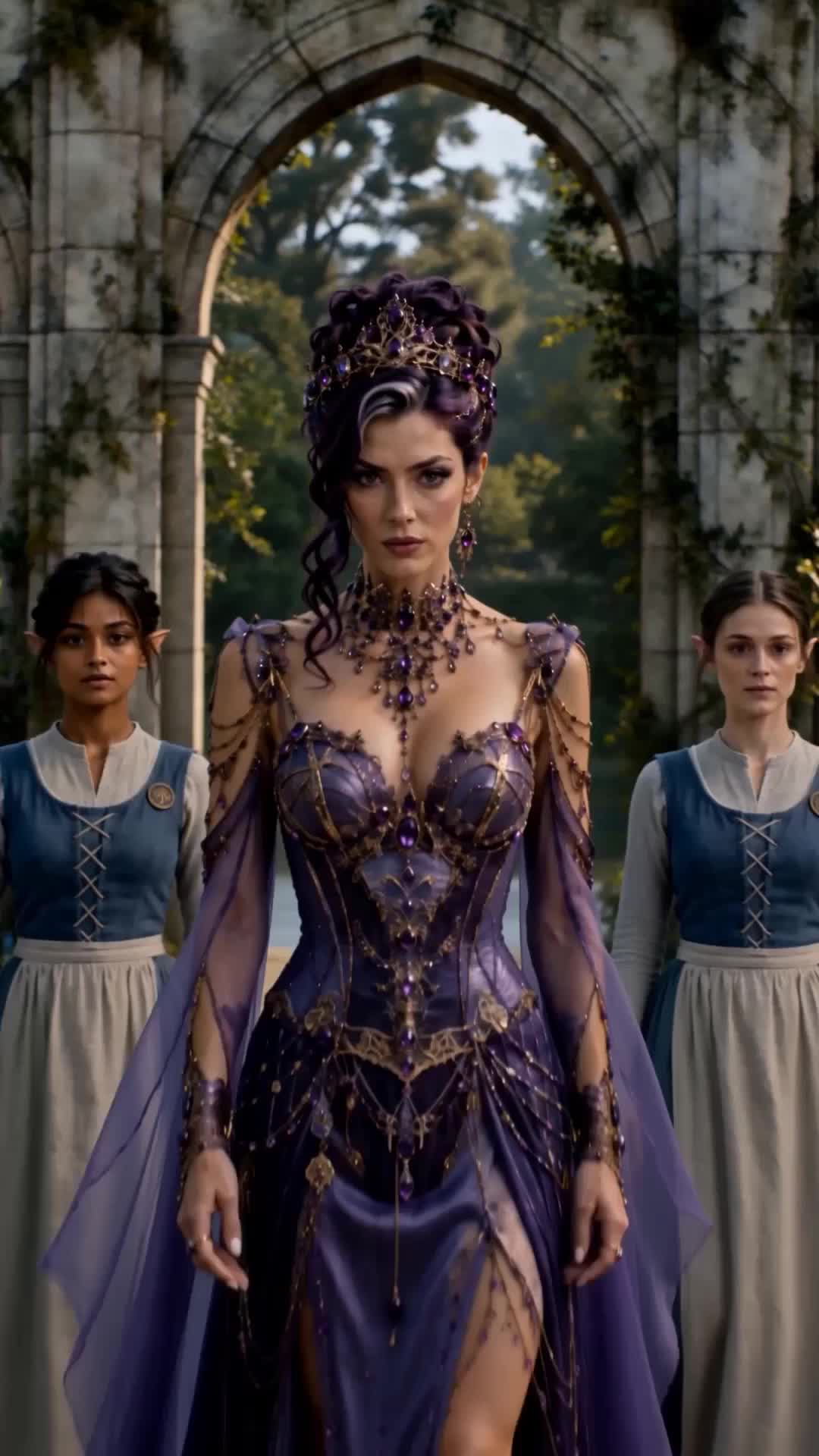 สายเลือดลับแห่งเอลฟ์(พากย์ไทย) ที่10ตอน