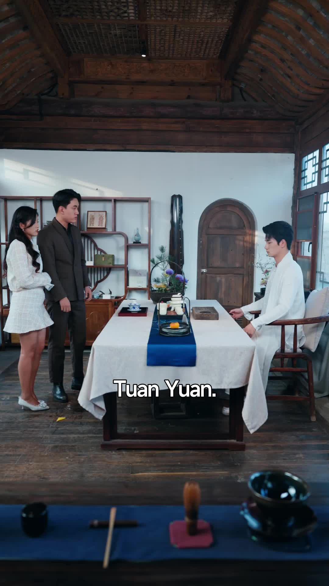 Dewa Pergi Kemalangan Datang Episode 4