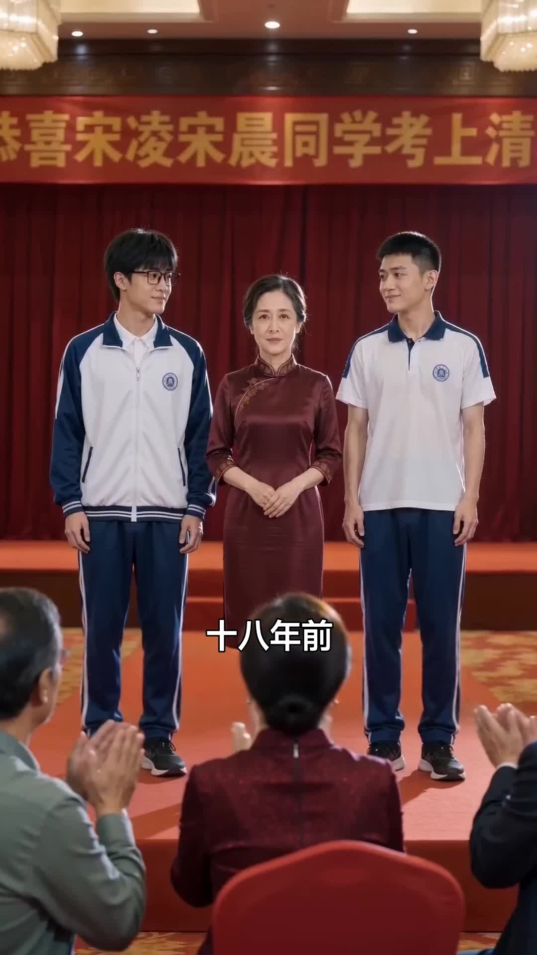 半生塵埃一著落  第1集