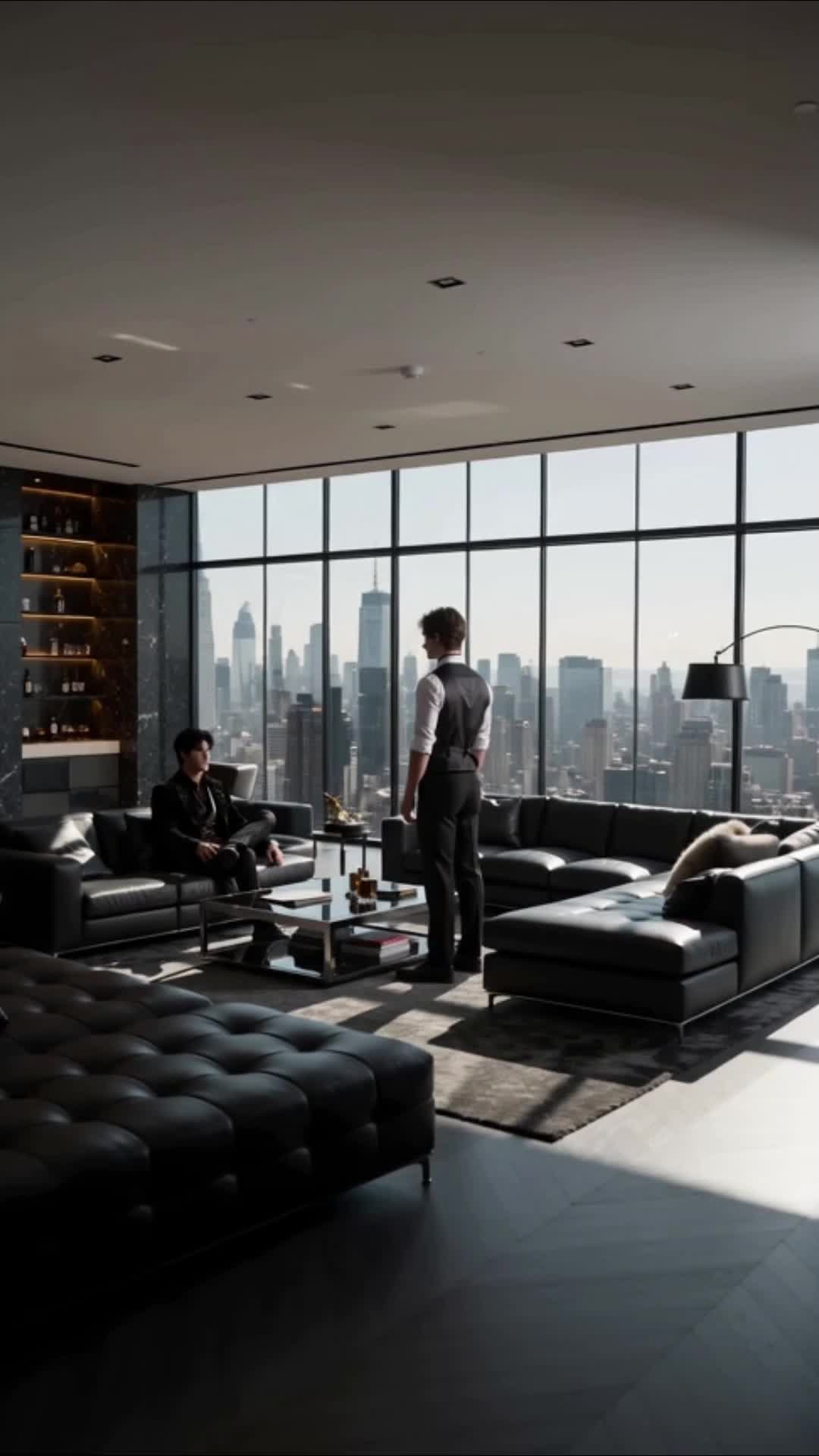 The Executive Cleaner Episode 2