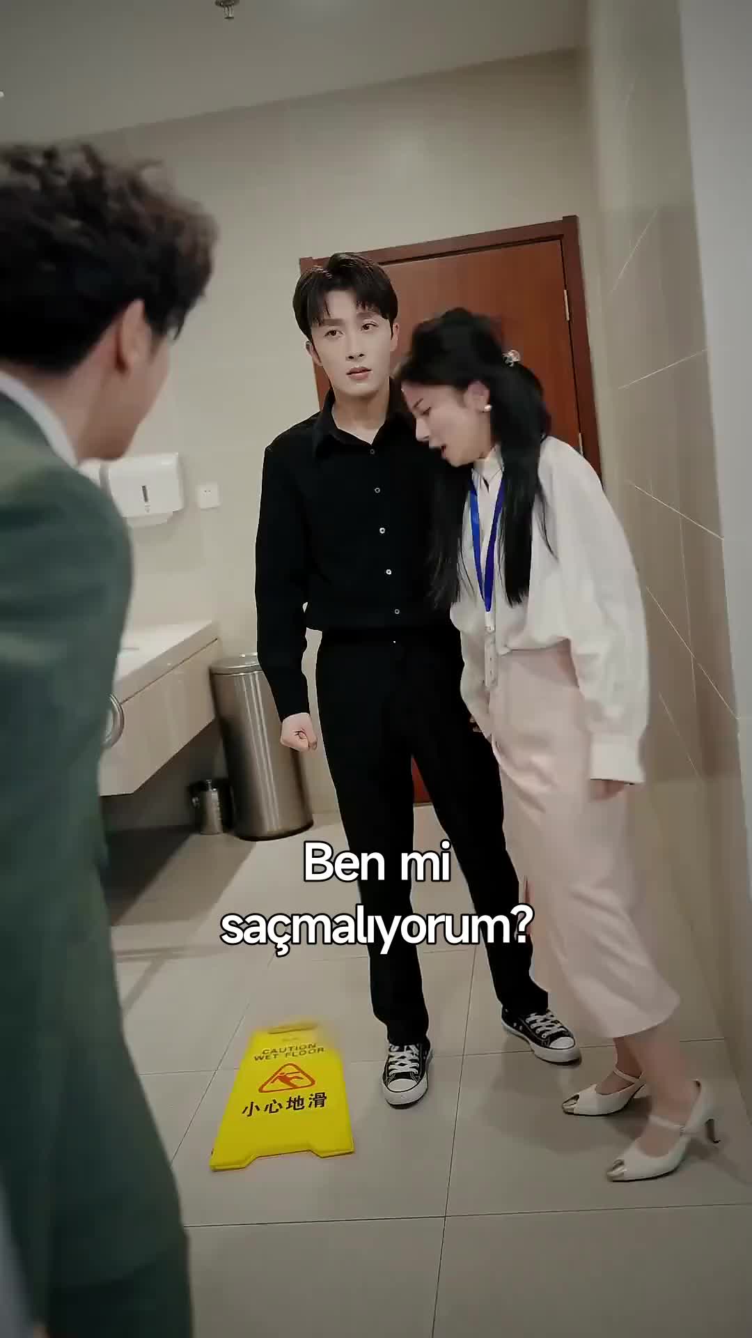 Gökte Ararken Yerde Buldum Böl. 11