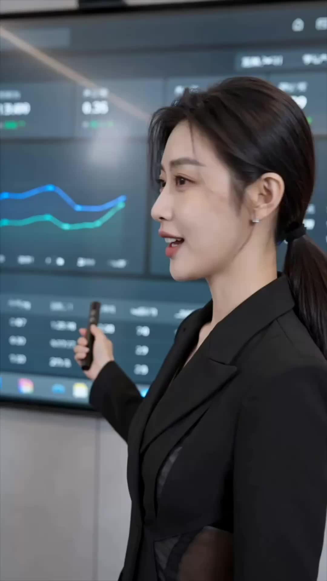 舉報我佔房,整棟樓都是我的 第1集