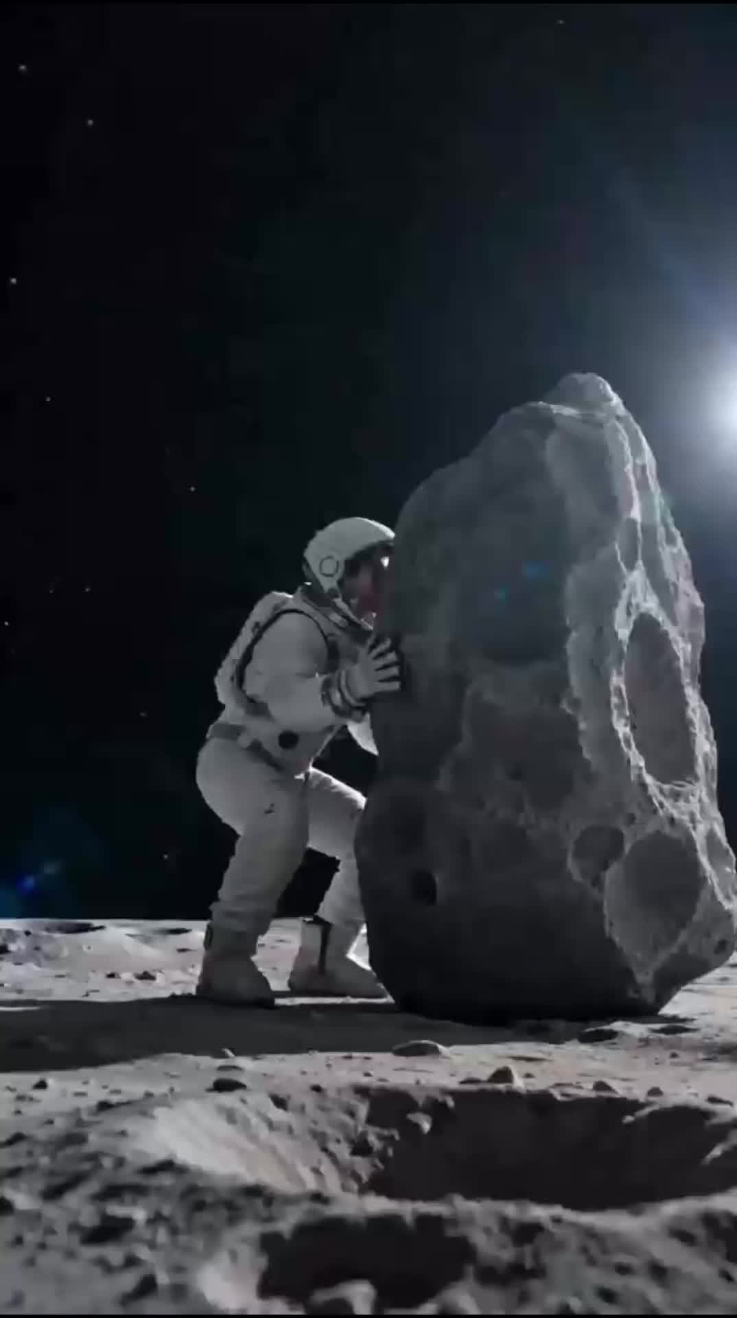 Lost on the Moon: A System to Conquer the Cosmos Episode 3