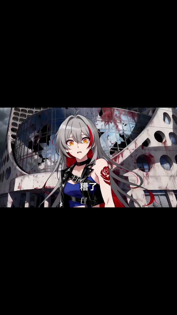 詭異世界:我的系統出bug了 第10集
