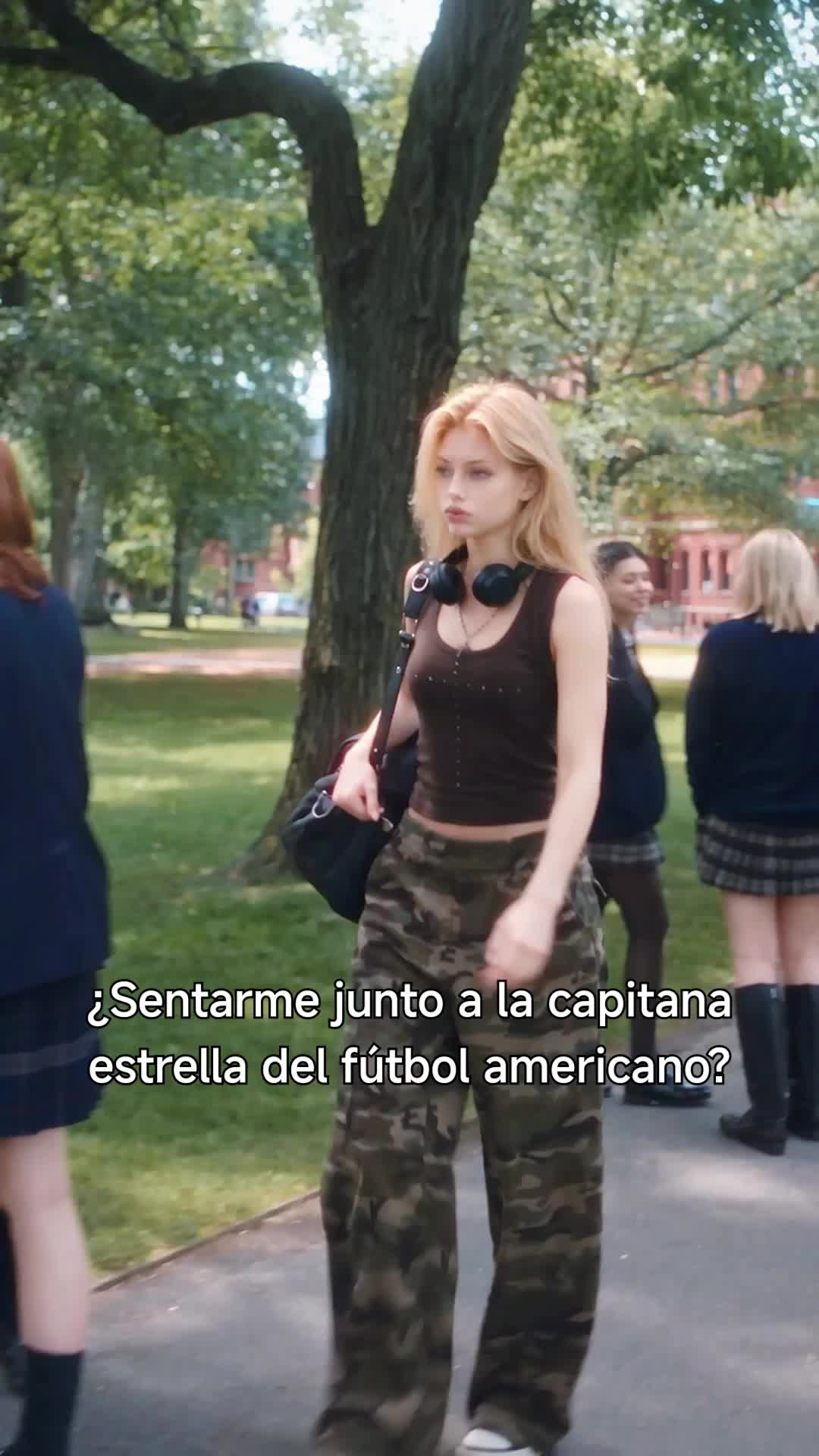 La peligrosa capitana se apoderó de mí (Doblado)  Episodio 1