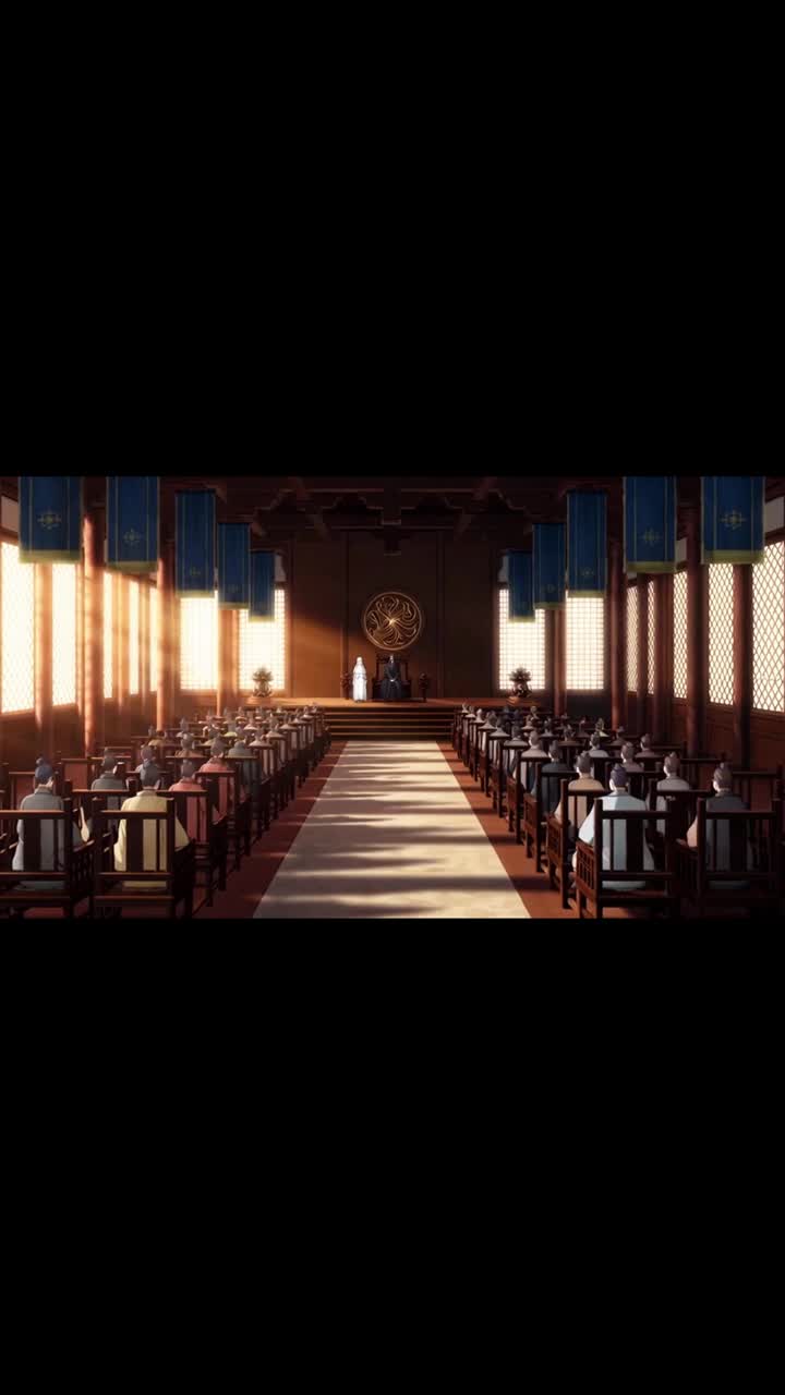 Legacy of the Immortal: I Rule the Heavens  Episode 7