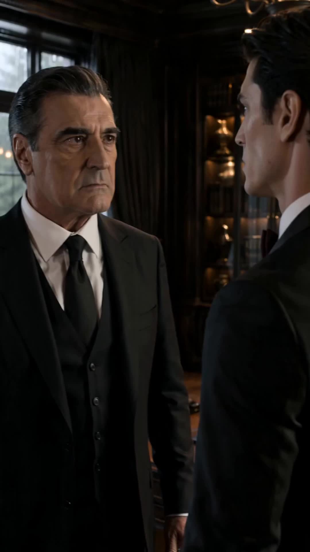 Blood Vows-The Heirs Who Loved the Enemy Episode 4