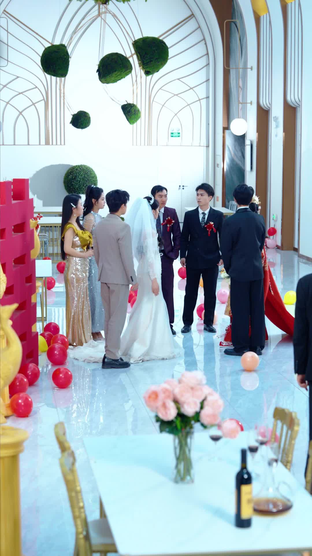 Two Weddings, One Winner Episode 11