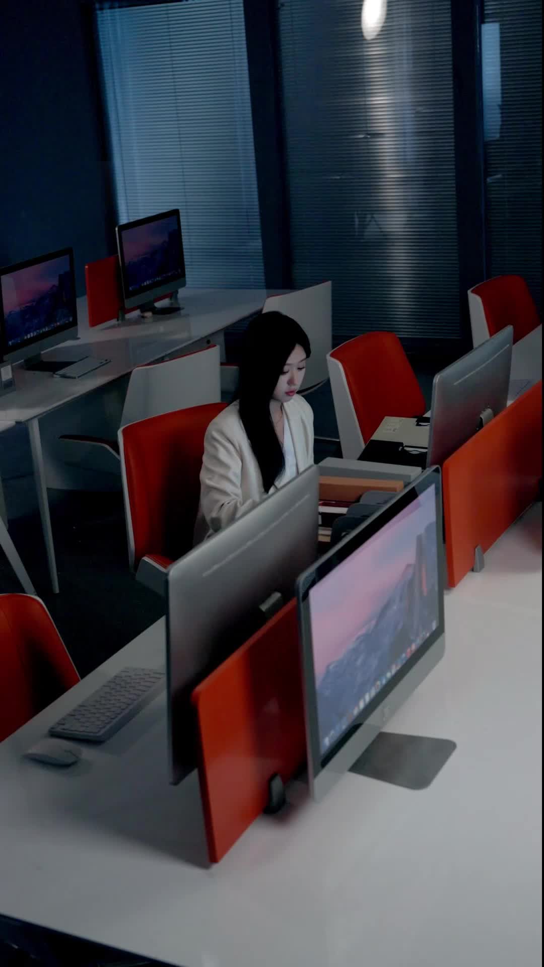 My Boss, My Secret Lover Episode 9