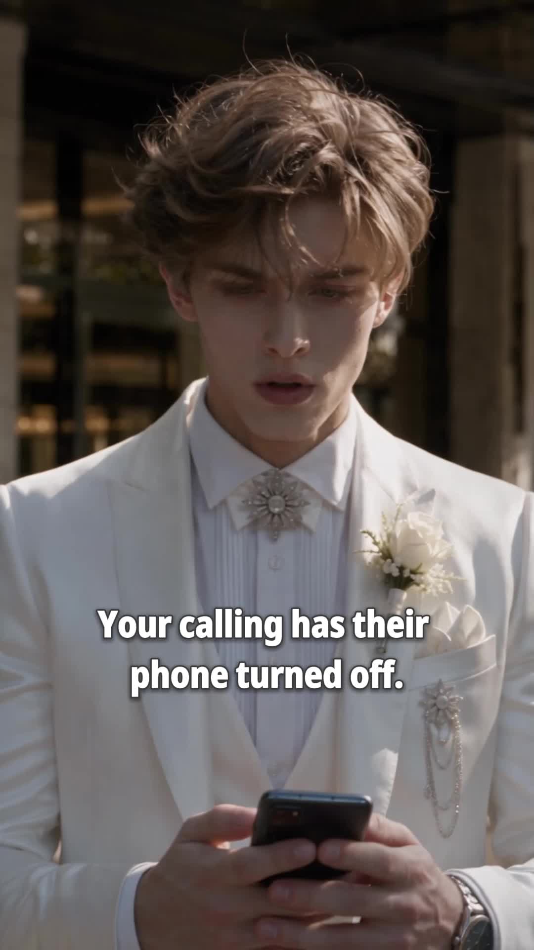 Goodbye Fiancé I Choose the Vampire King Episode 10