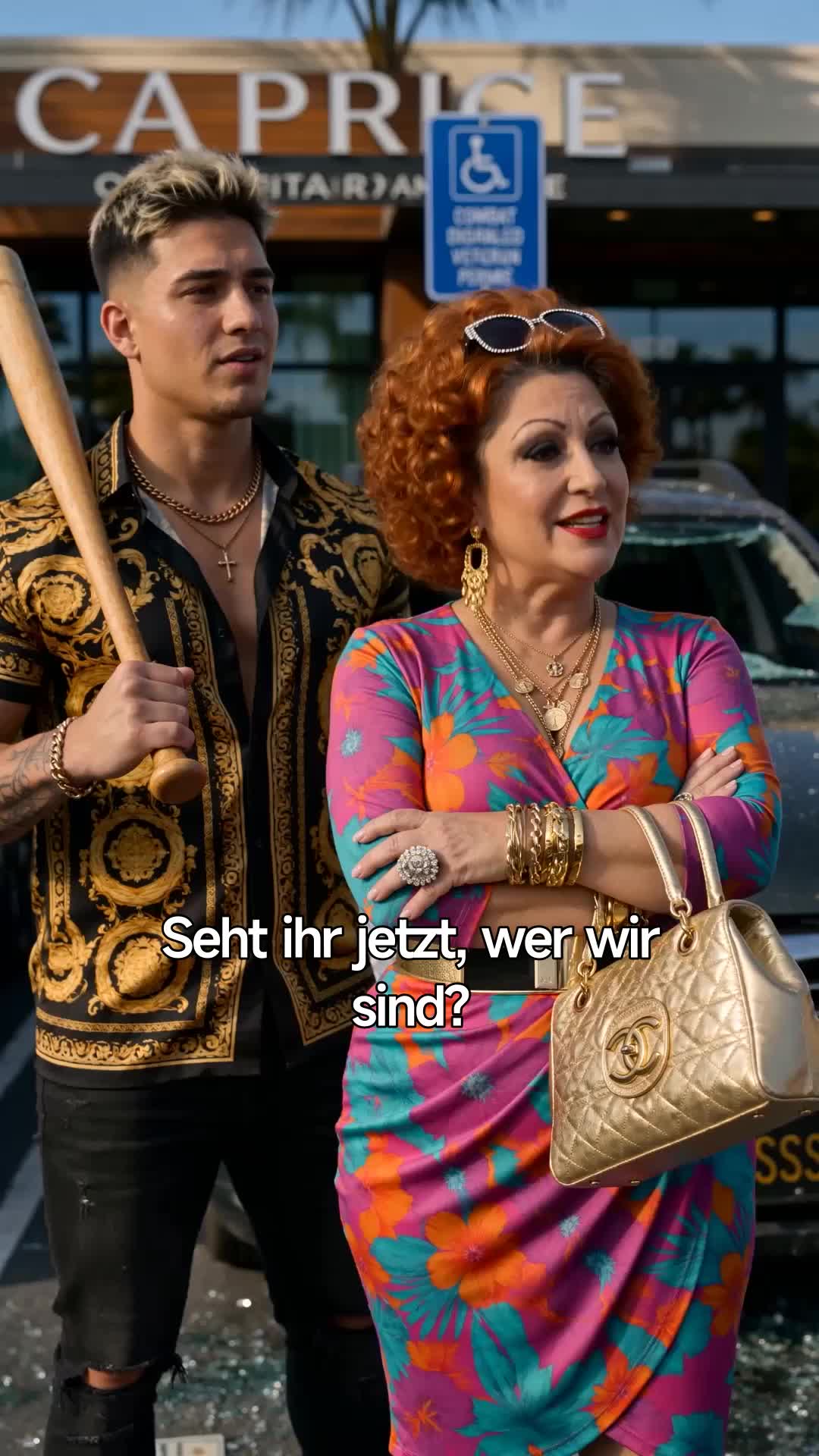 Finger weg von der Milliardärs-Schwester! 7Folgen