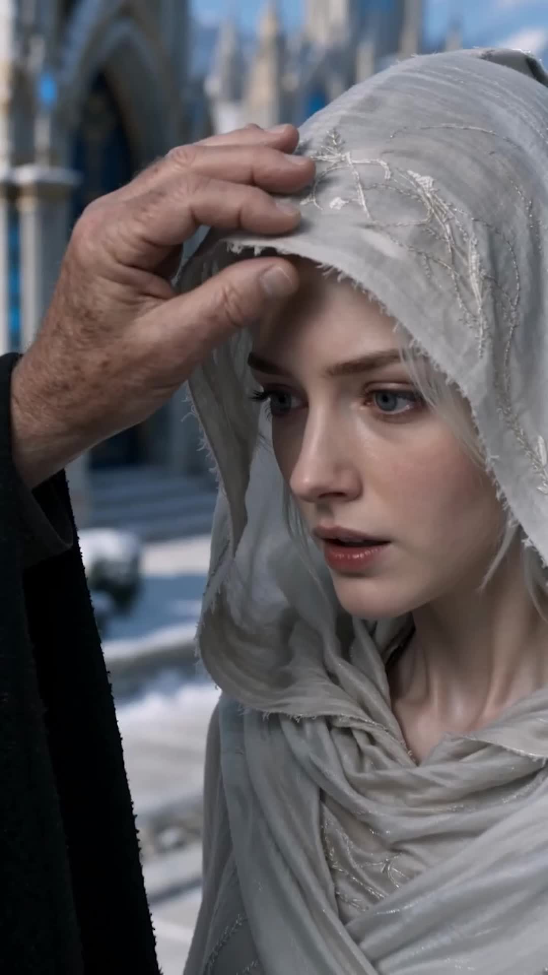 Awakened, She Rises as the Frost Episode 3