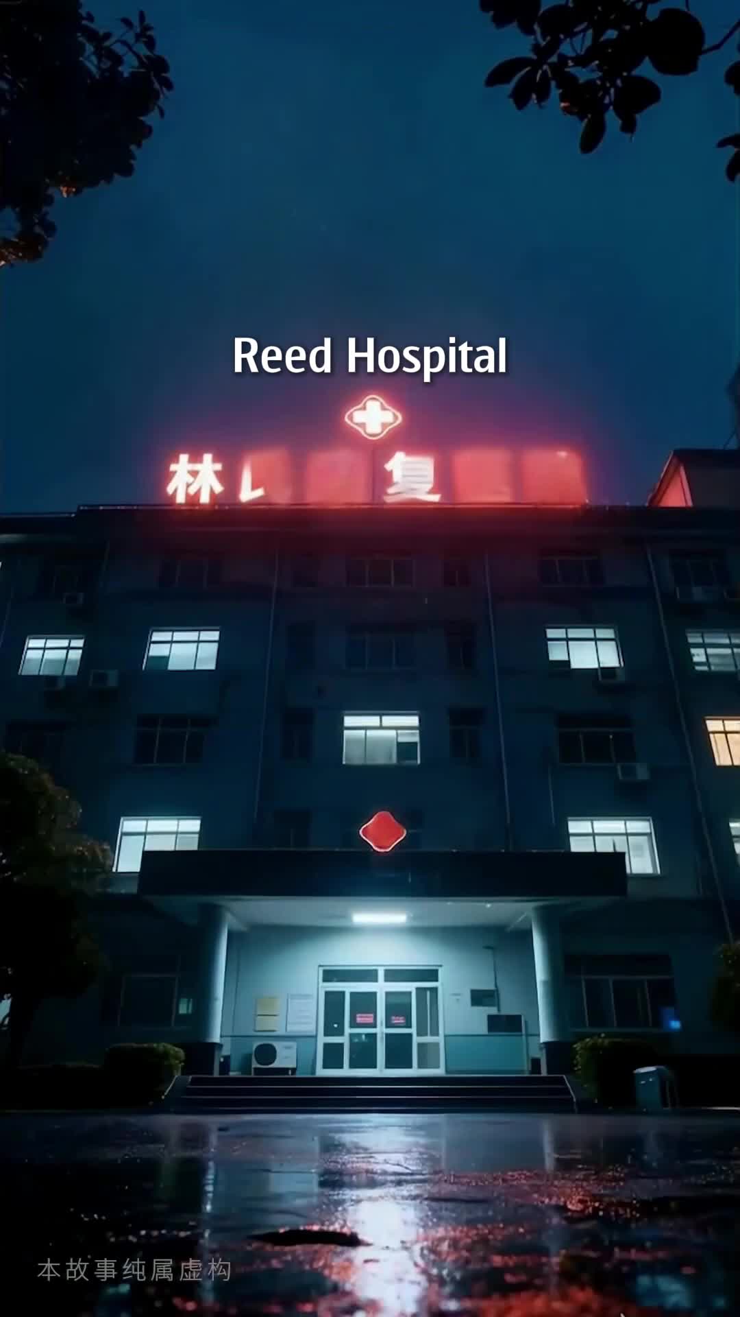 Veins of Mercy, Flames of Revenge Episode 1