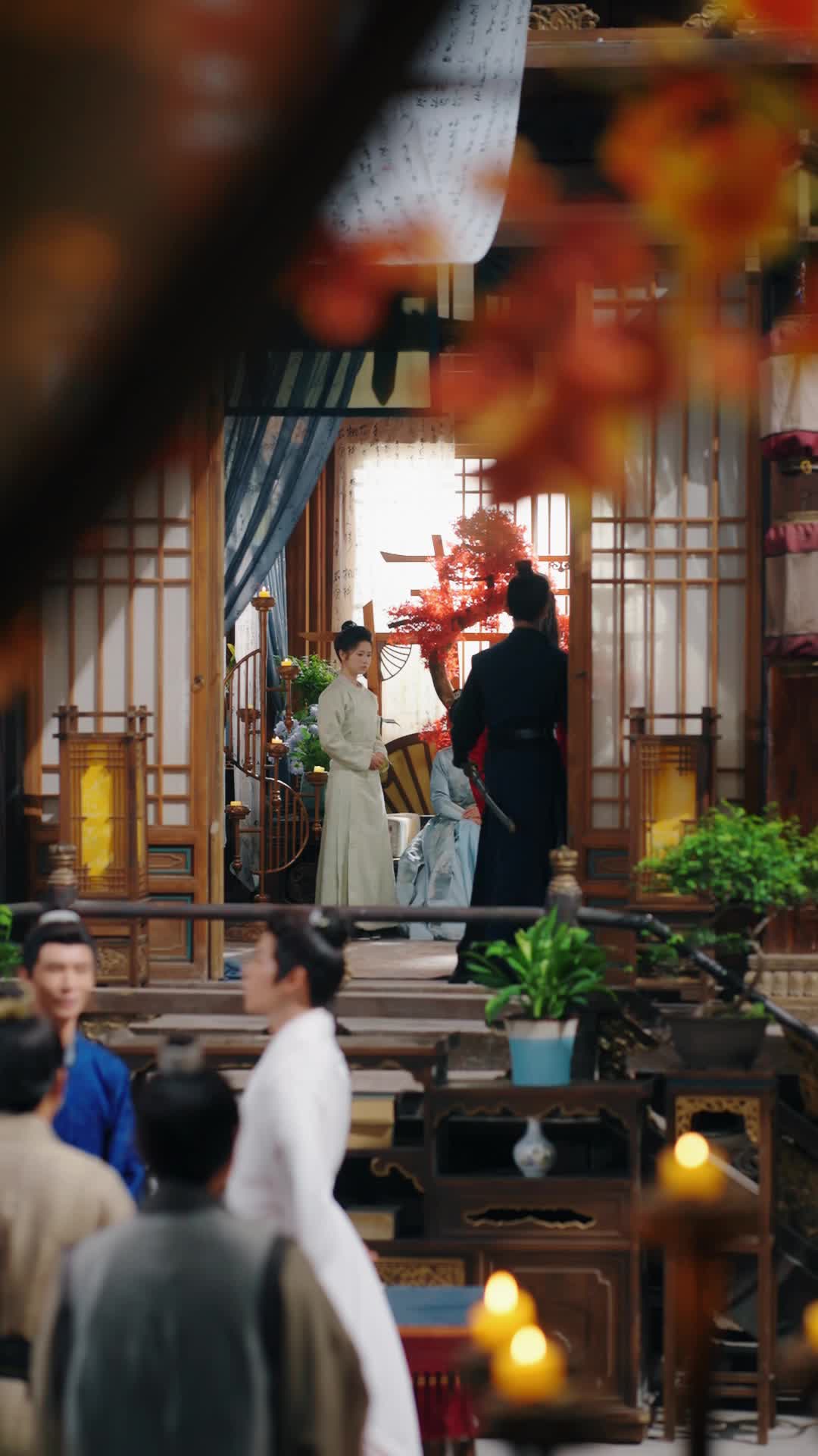 撕婚書、嫁紈絝，親手送仇家上絕路 第7集