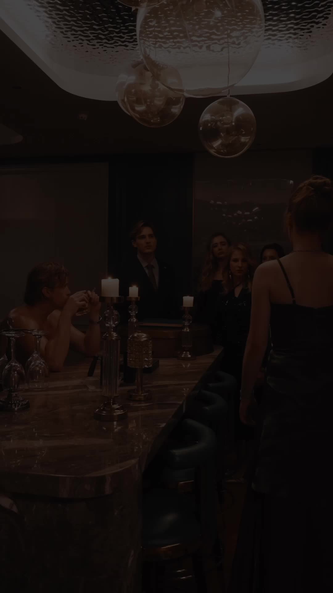 Entre o Irmão e o Herdeiro 5Episódio