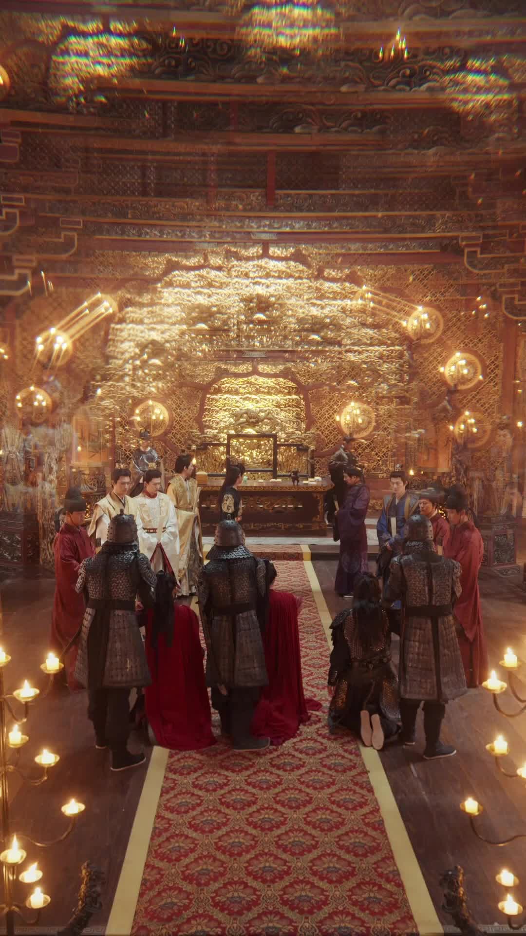 Rise of the Conqueror: My Throne for the Taking Episode 3