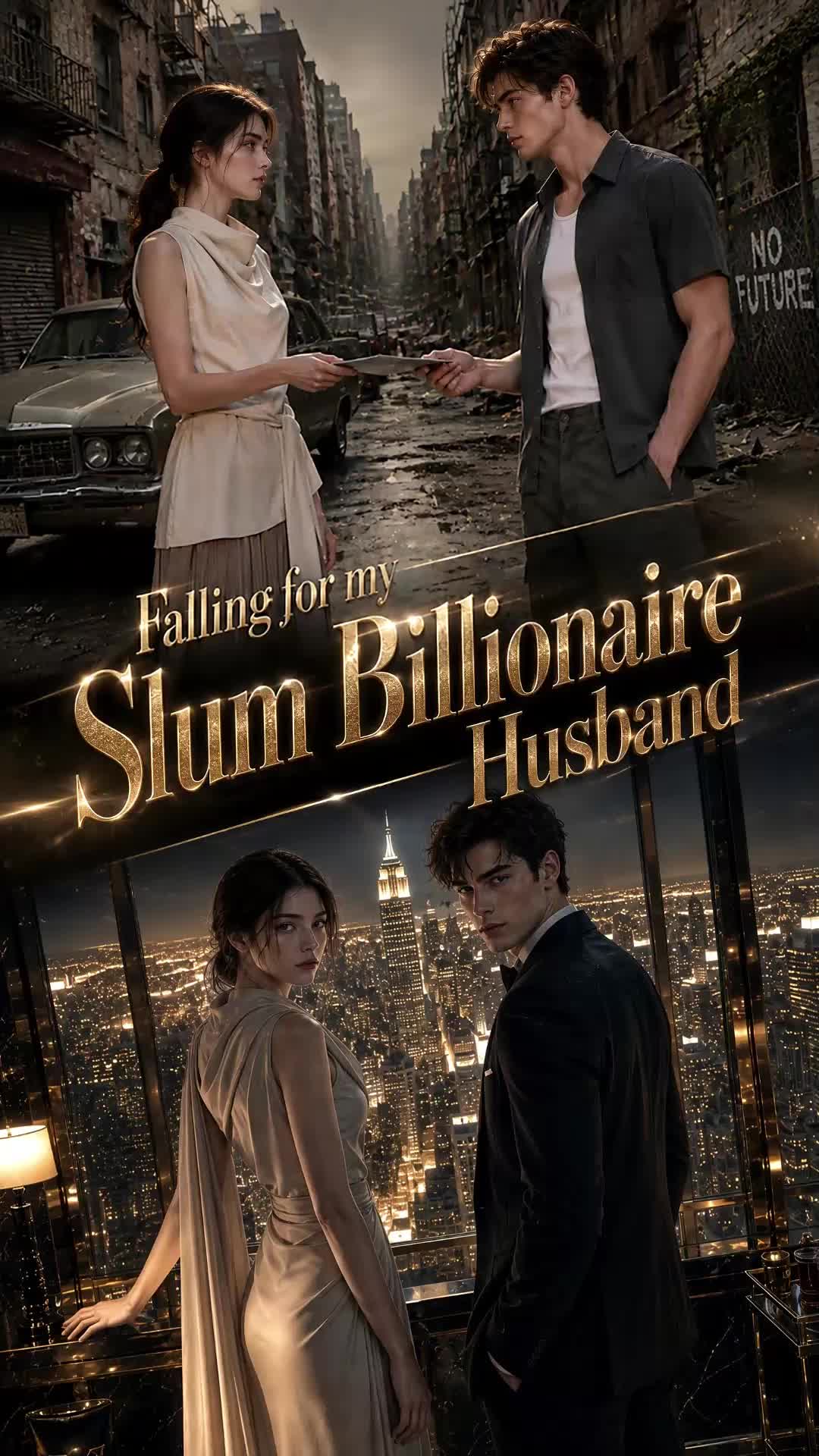 Falling for my Slum Billionaire Husband Episode 11