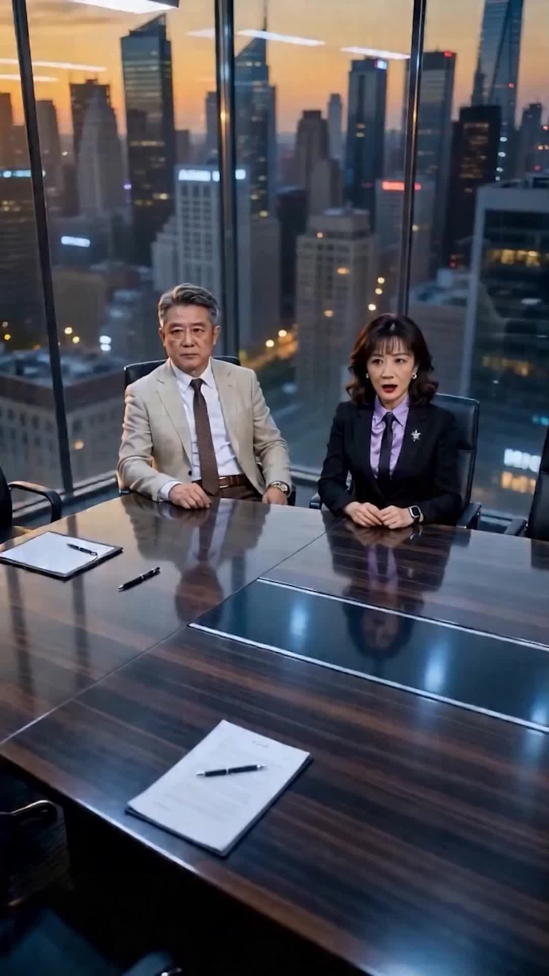 悍妻進門勵總頂不住 第9集