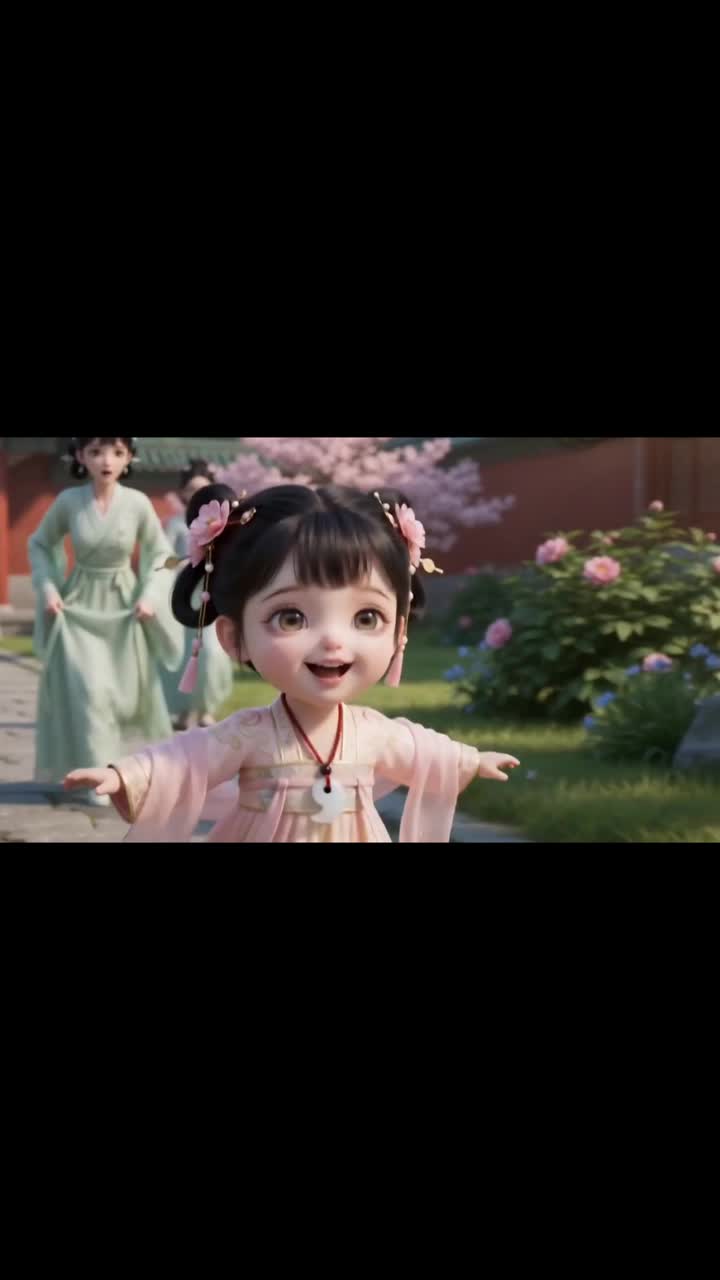 Knock Knock, The Princess Is Here! Episode 1