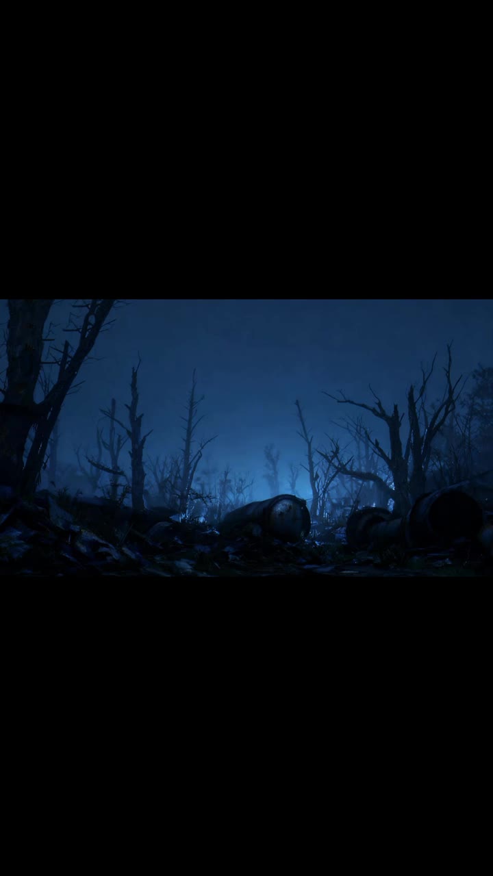 Cahaya Terakhir Di Dunia Yang Sunyi Episode 5