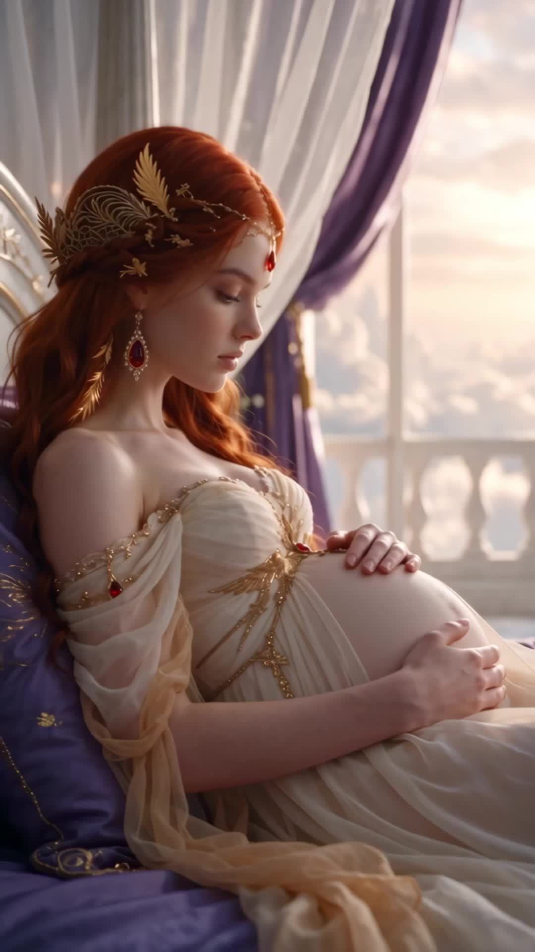 The Phoenix You Betrayed Became the Dragon Queen Episode 3