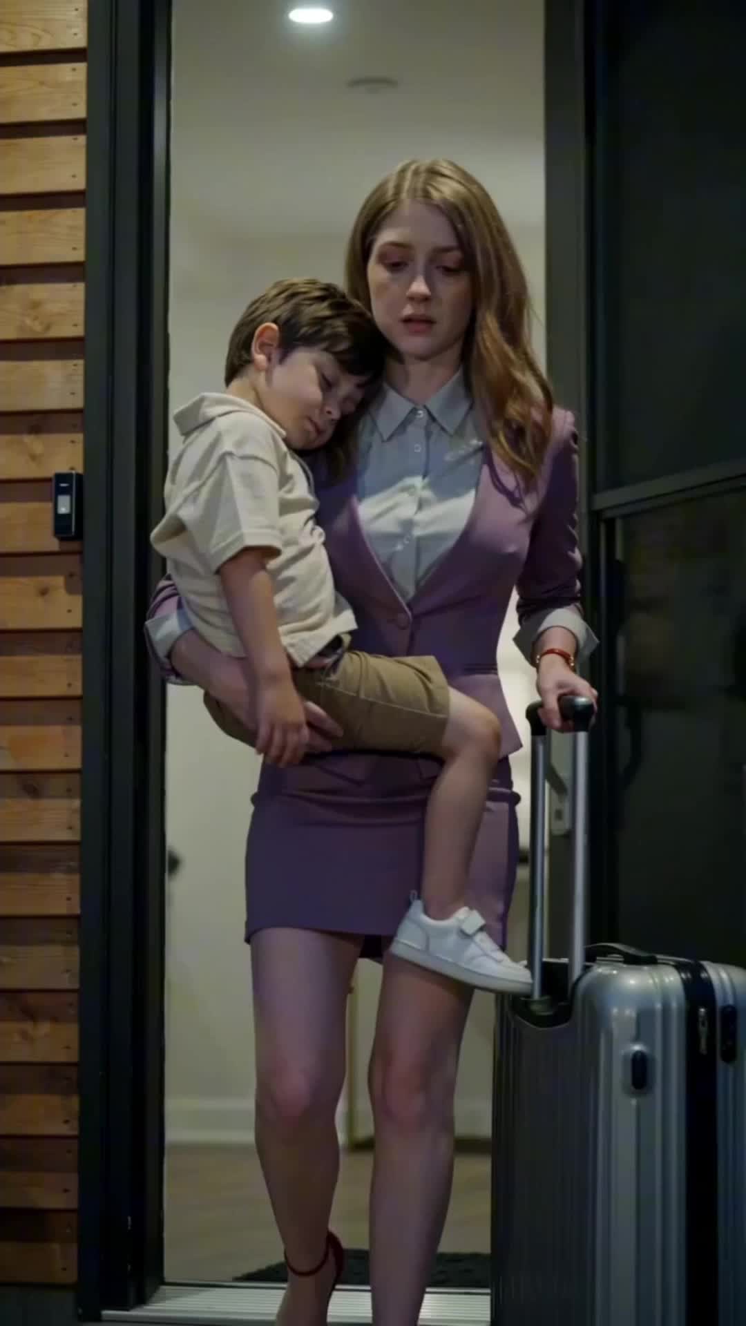 The aloof CEO secretly pestered me Episode 4