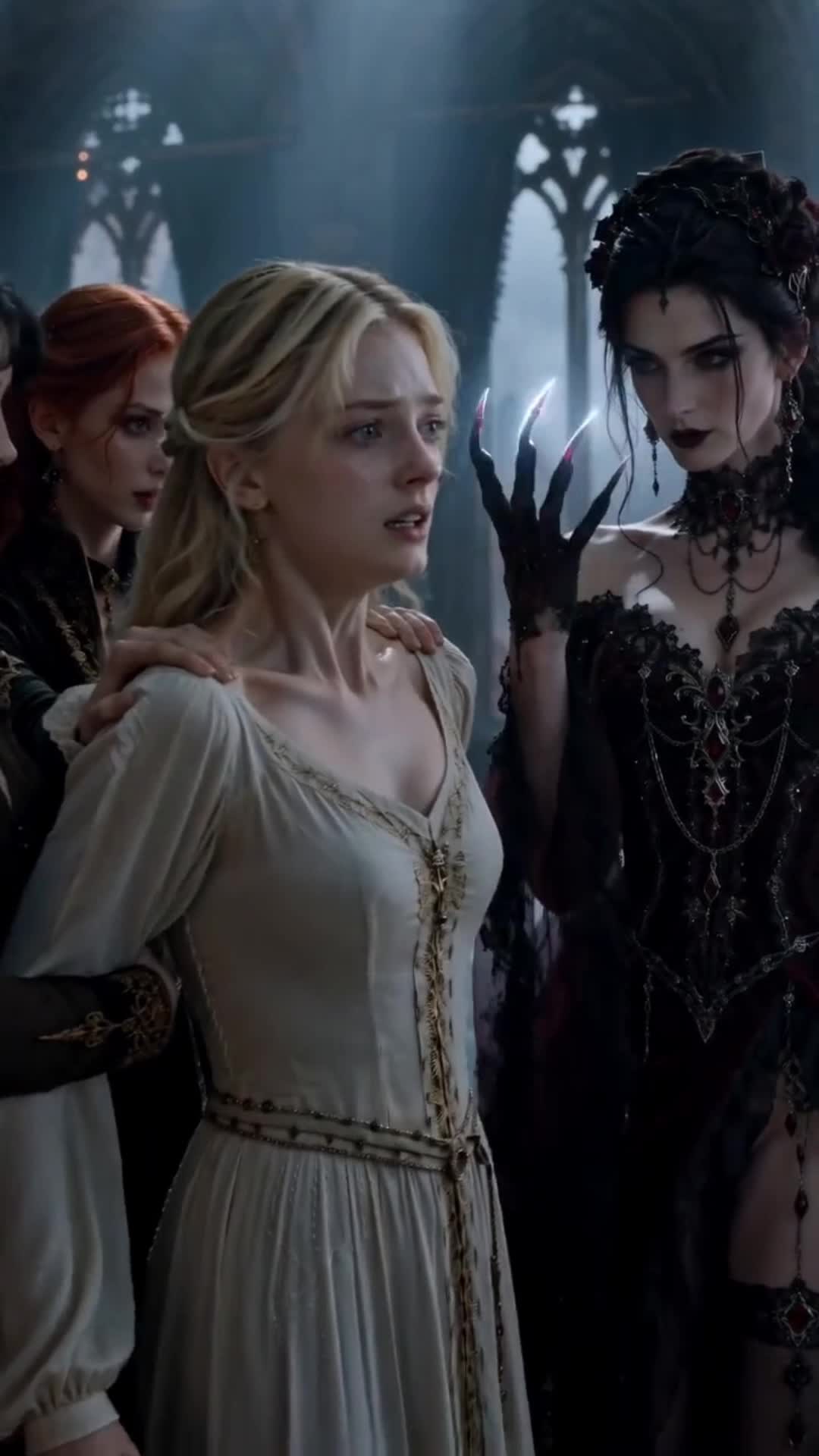 Raptada pelo Rei Dragão 4Episódio