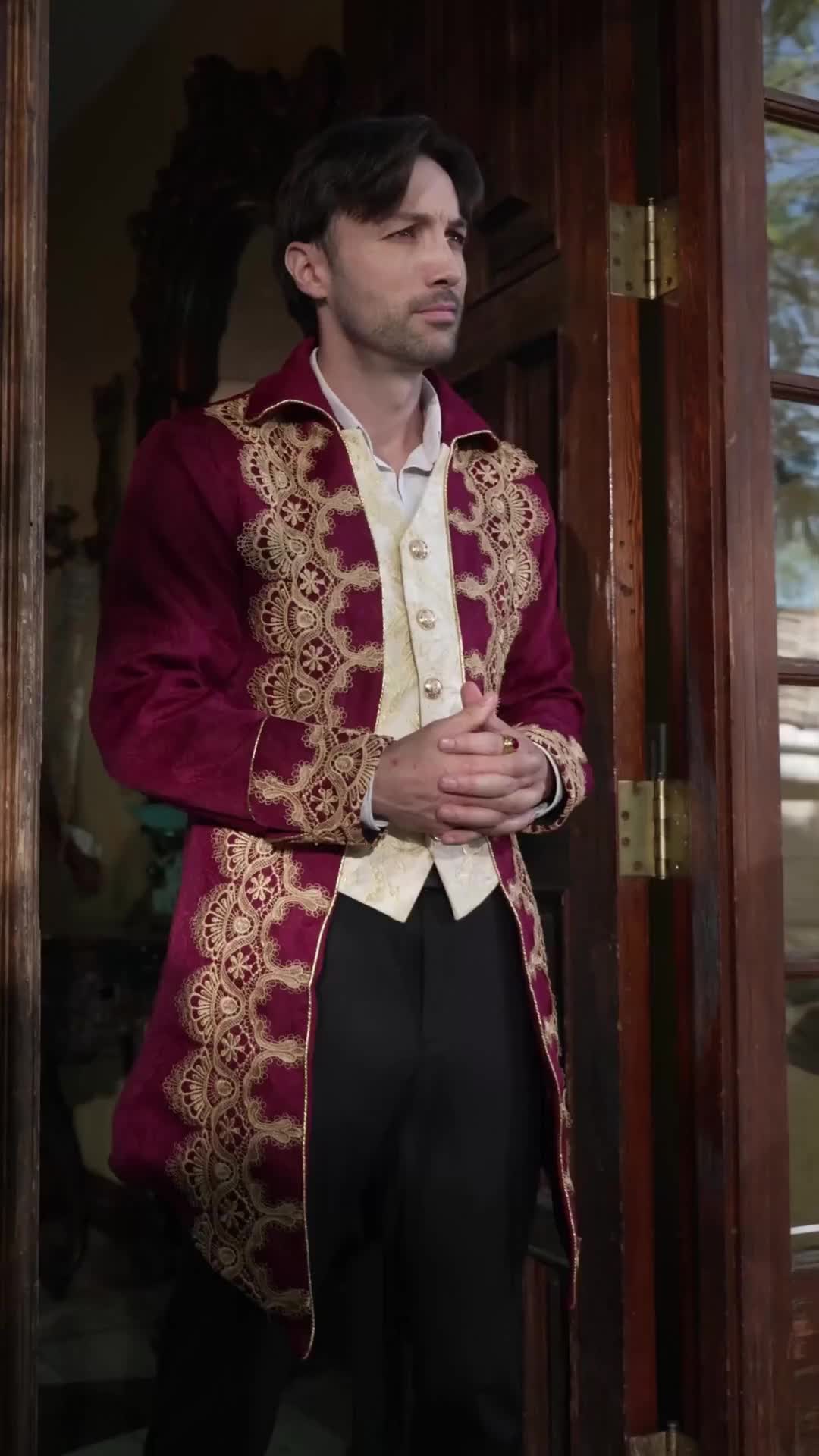 My Forbidden Love with the Handsome Vampire Episode 9