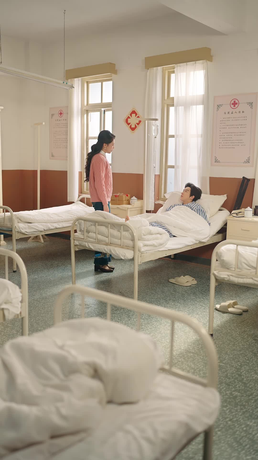 残雪凝阶春不回 第9集