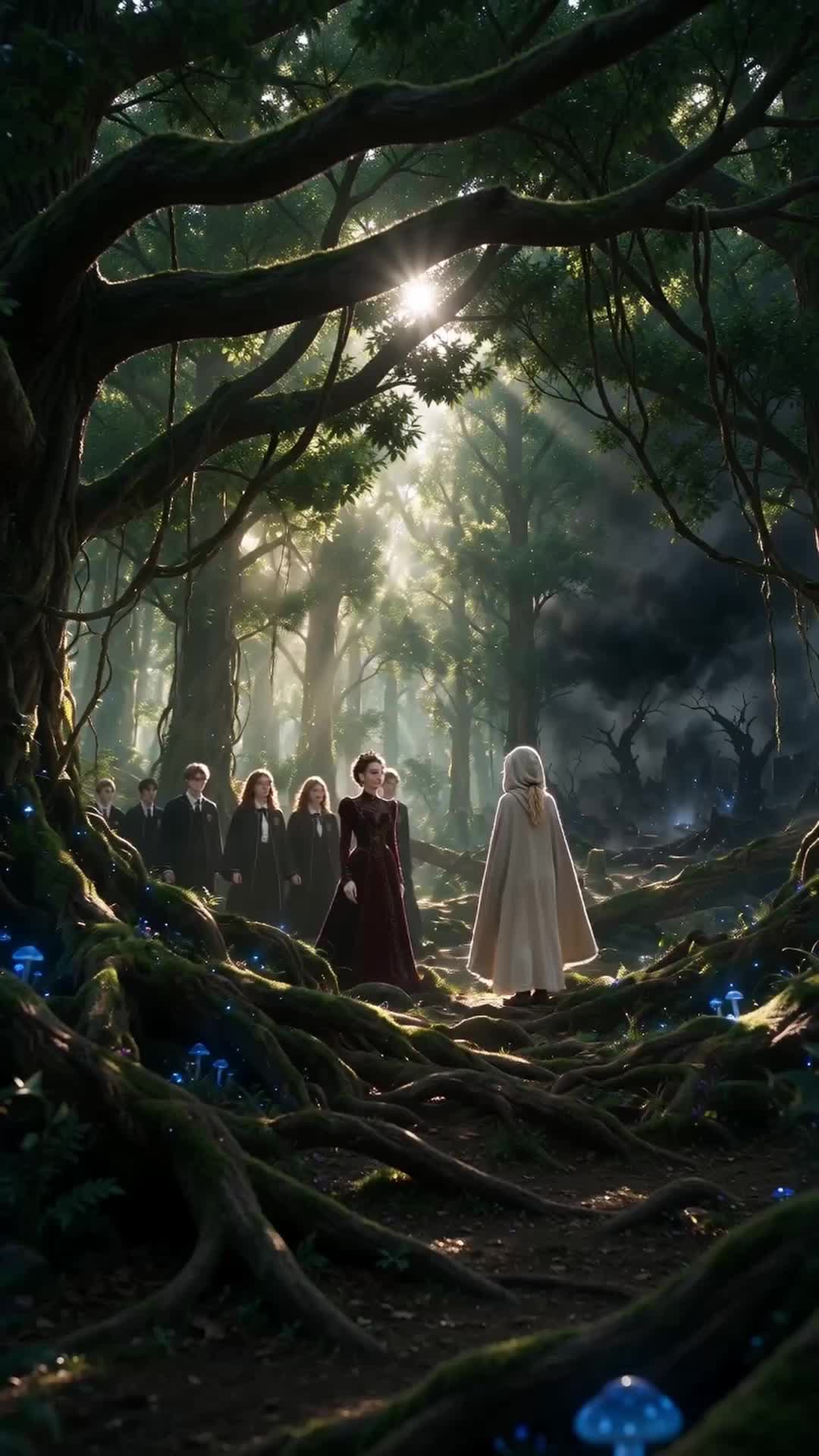 The Lost Princess Becomes First of the Holy Academy Episode 7