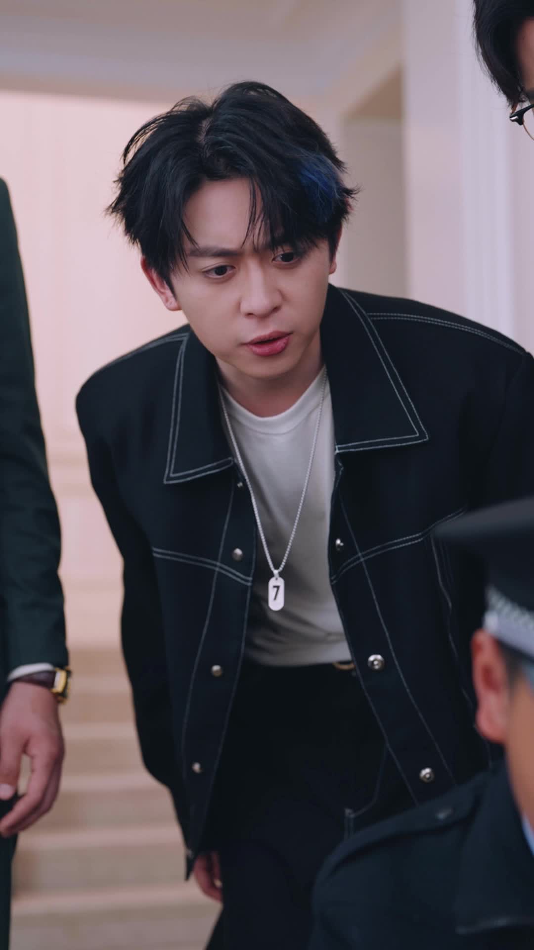 I Only Live for Myself This Life Episode 9