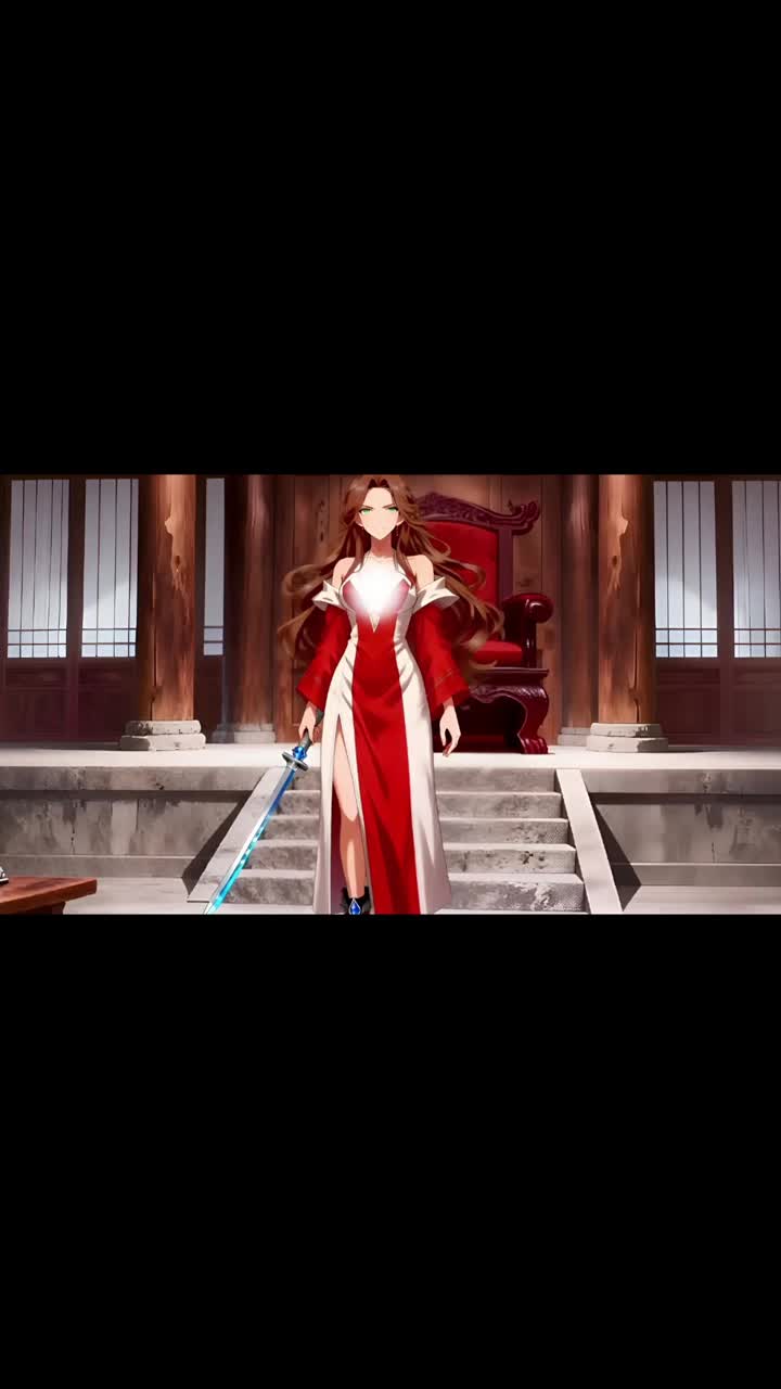 I Walk in Shadows, I Rule in Fire Episode 5