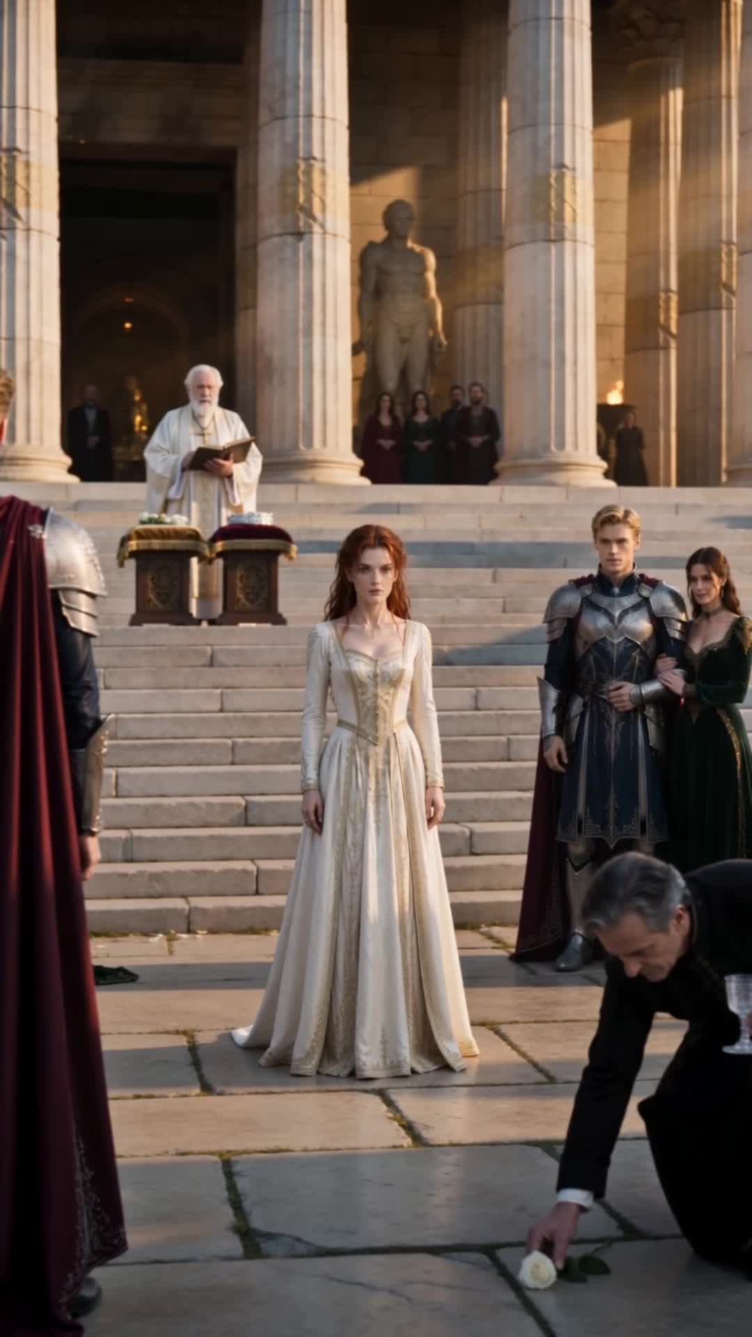 My Sister Took the Prince, So I Married Apollo Episode 3