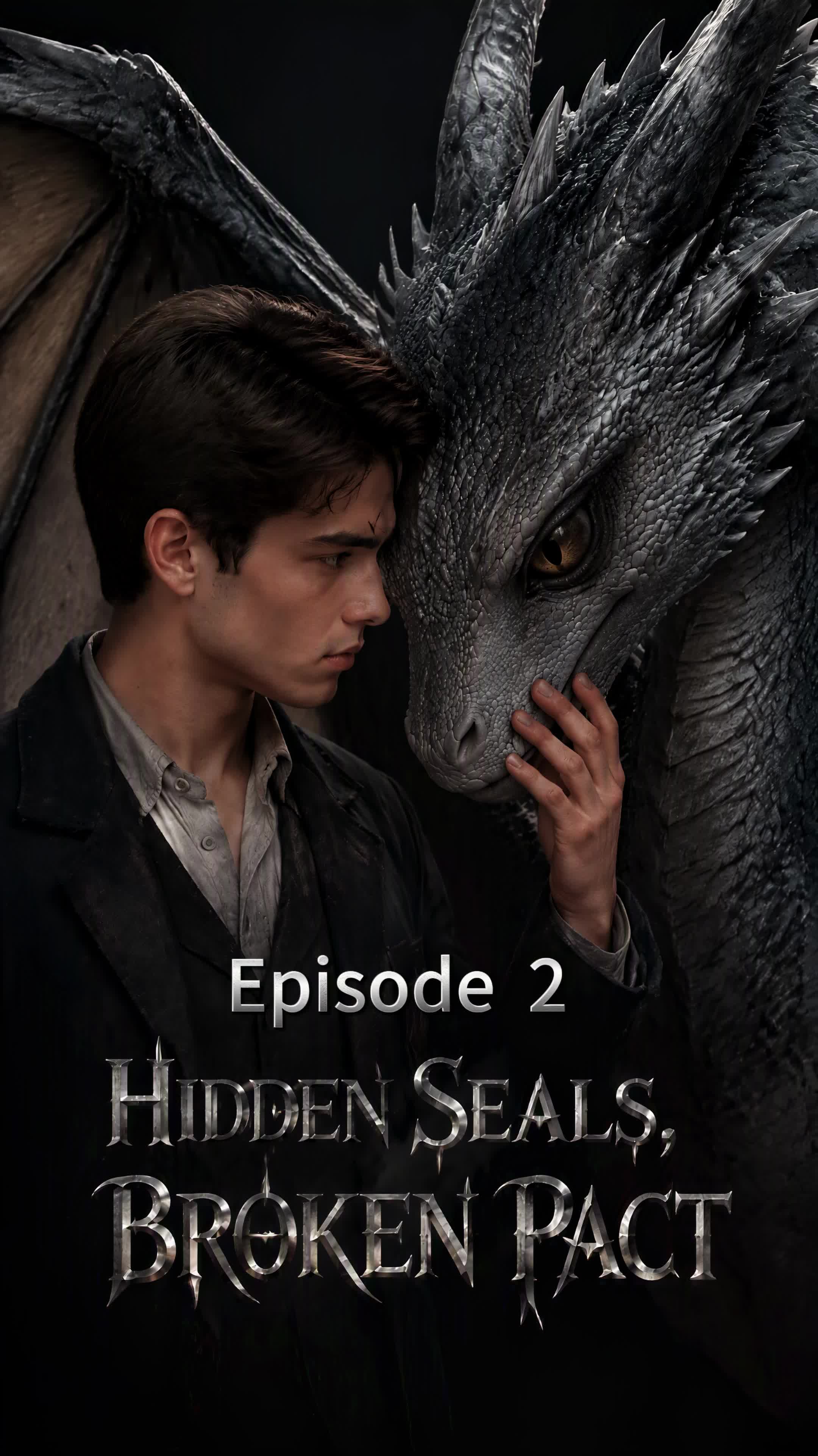 Hidden Seals, Broken Pact Episode 2
