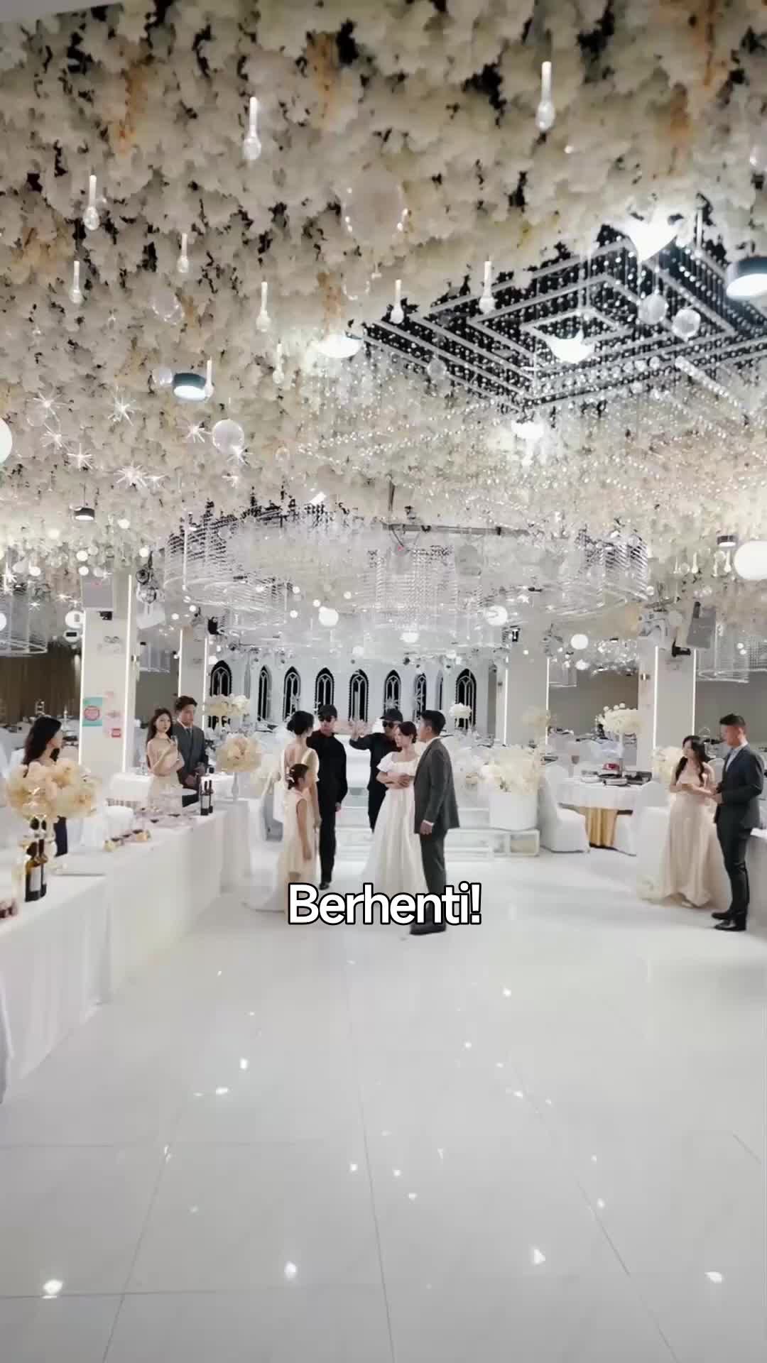 Misi Cinta Sang Pendekar Kota Episode 11