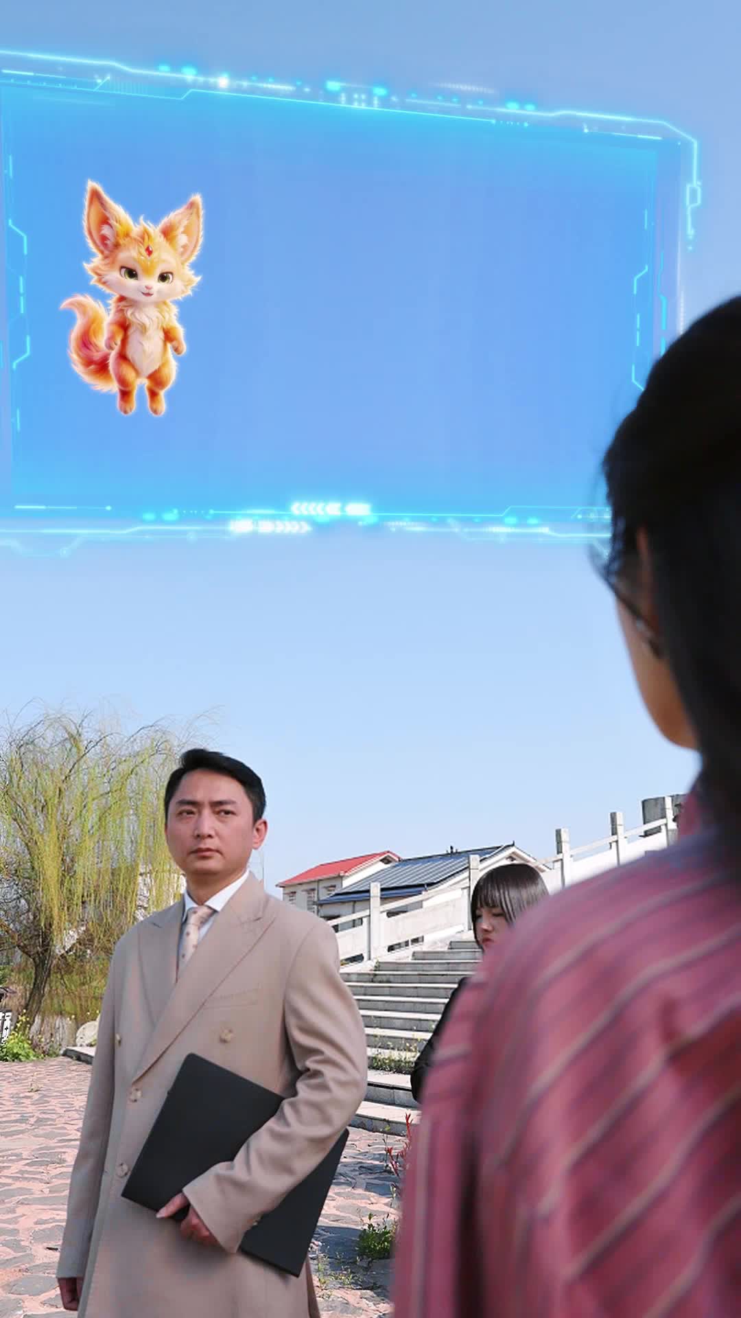 交換人生，我反著來直接封神 第8集