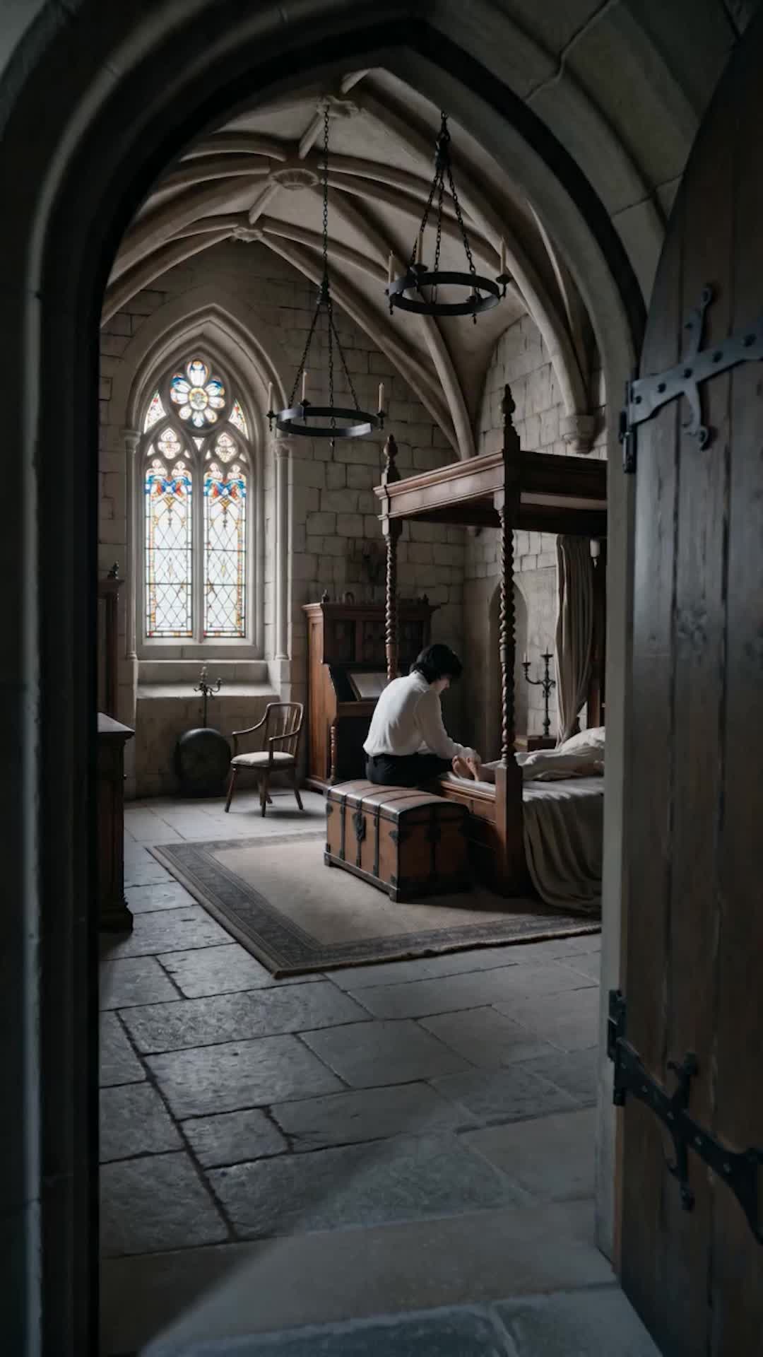 Oath with Demon Episode 11