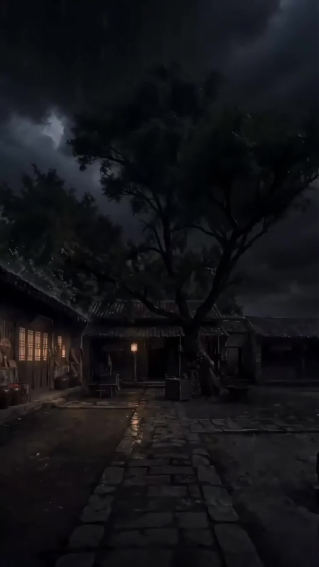 Blood Mark of Calamity: He Who Breaks Fate Episode 1