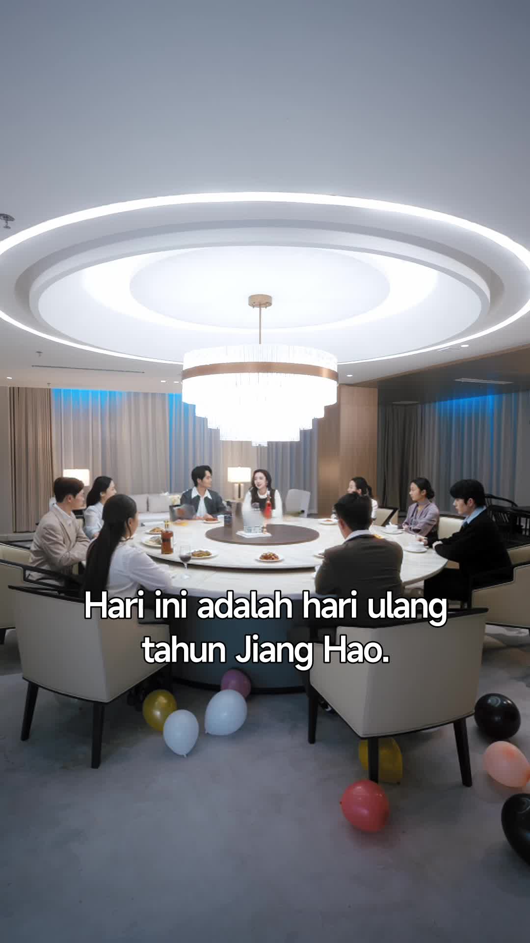 Dusta di Balik Surat Cinta Episode 5