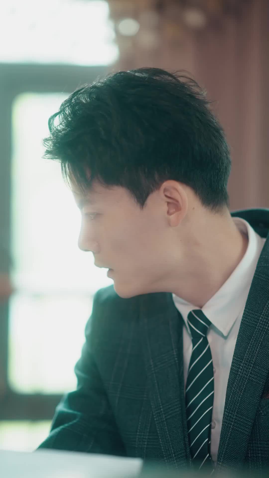 Love Found, But Not in Time Episode 5