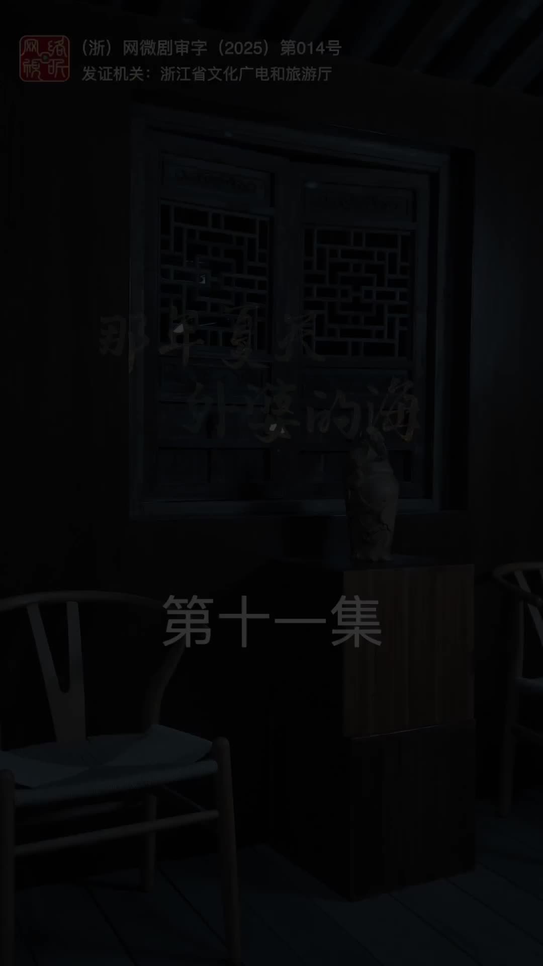 那年夏天外婆的海 第11集