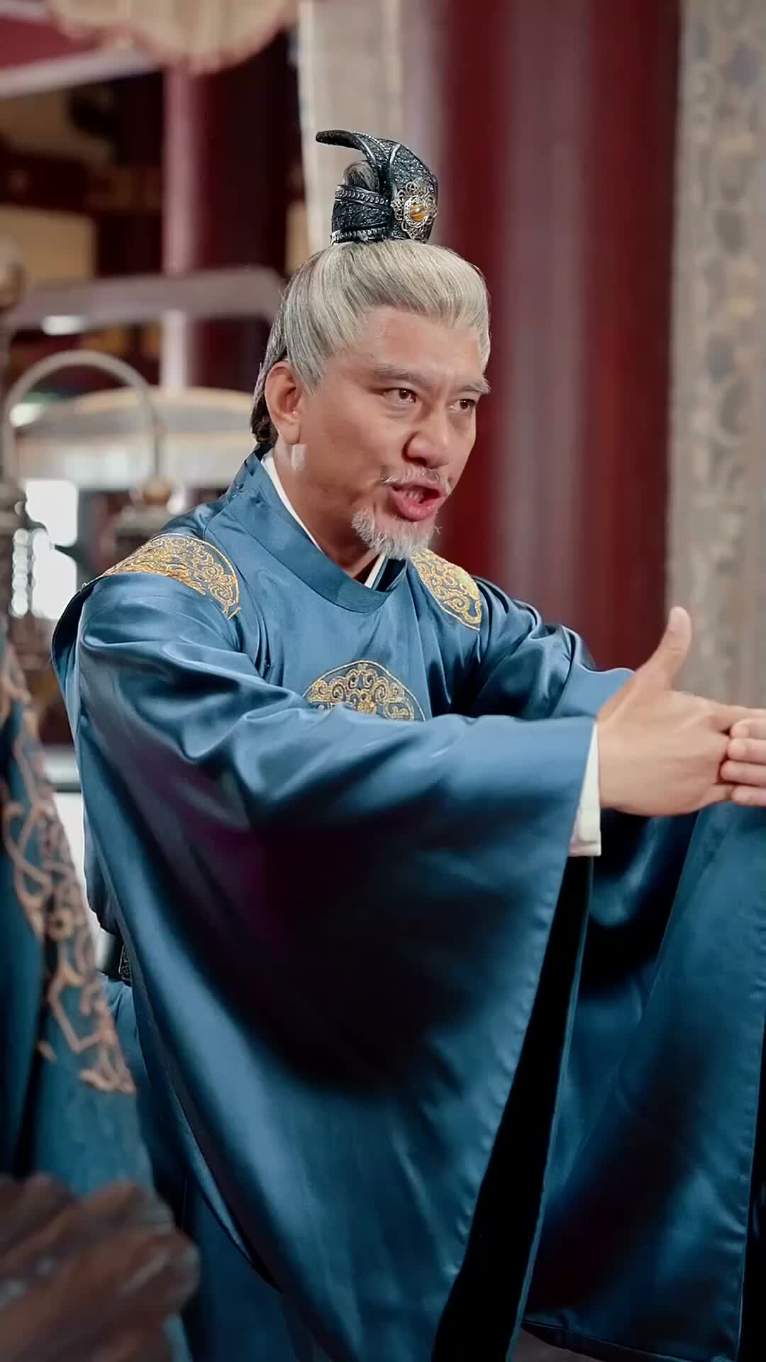 He Who Shaped the Empire Episode 8