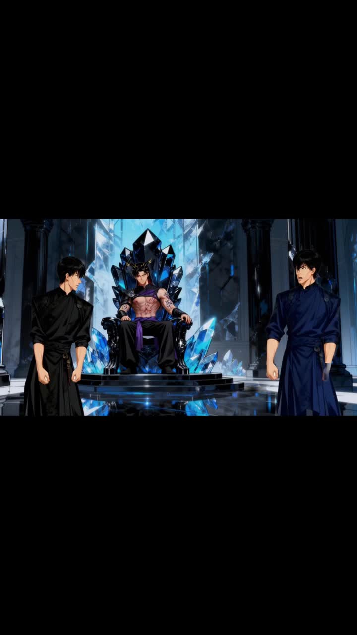 五階獸醫：獸夫們排隊求貼貼 第8集