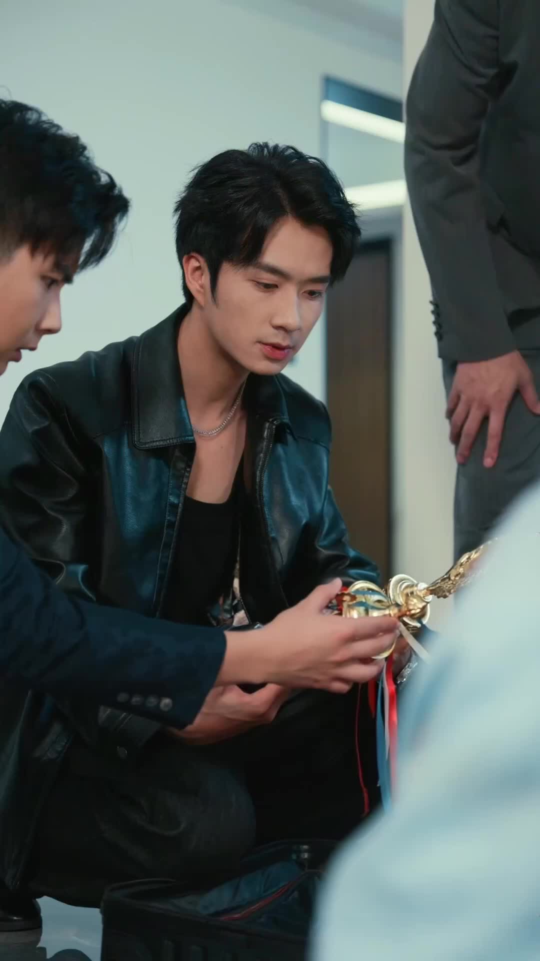ไม่หันหลังกลับอีกต่อไป ที่9ตอน