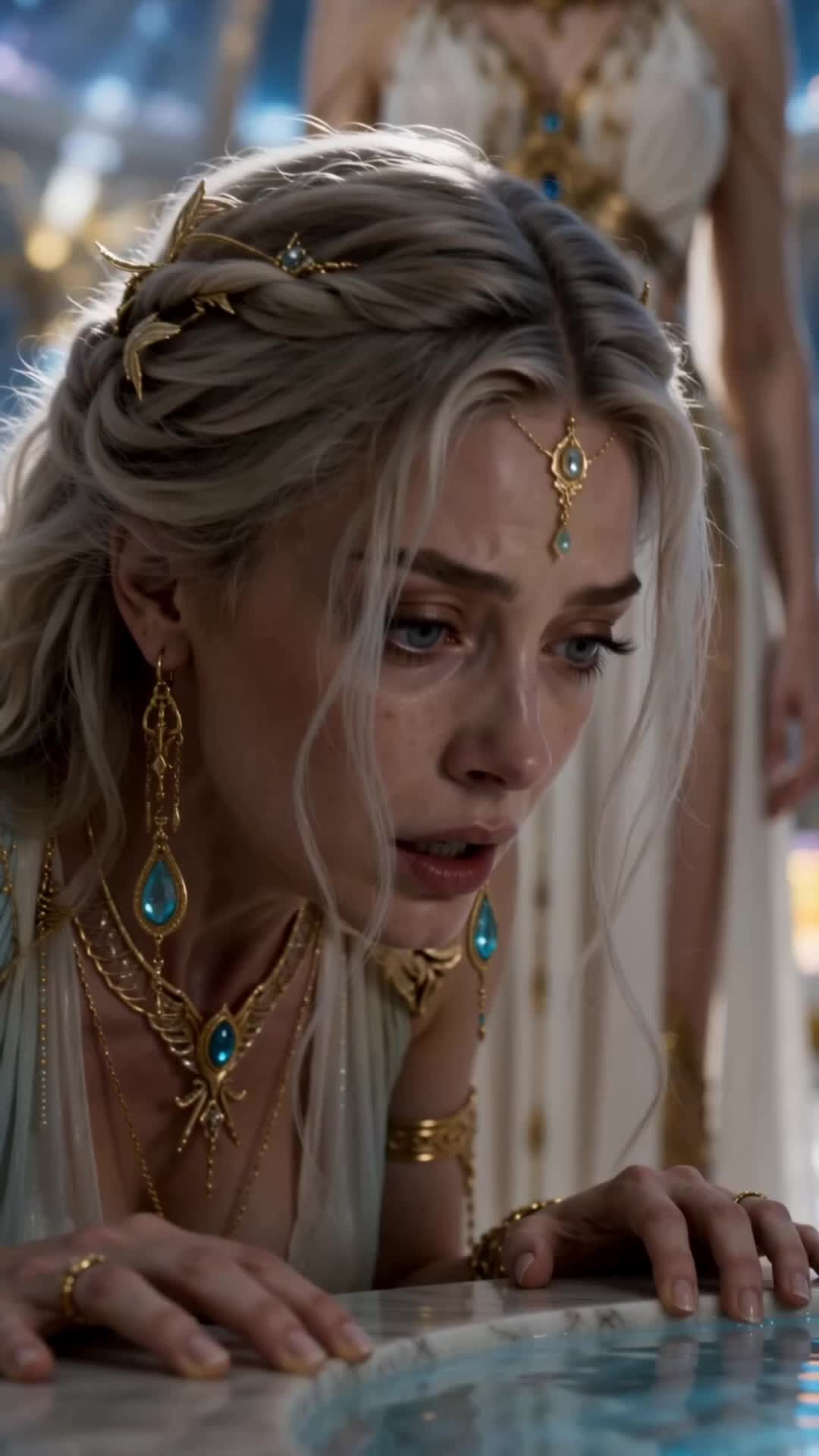 Titan’s Rebirth: I Bore Nine Natural Laws for the God King Episode 9